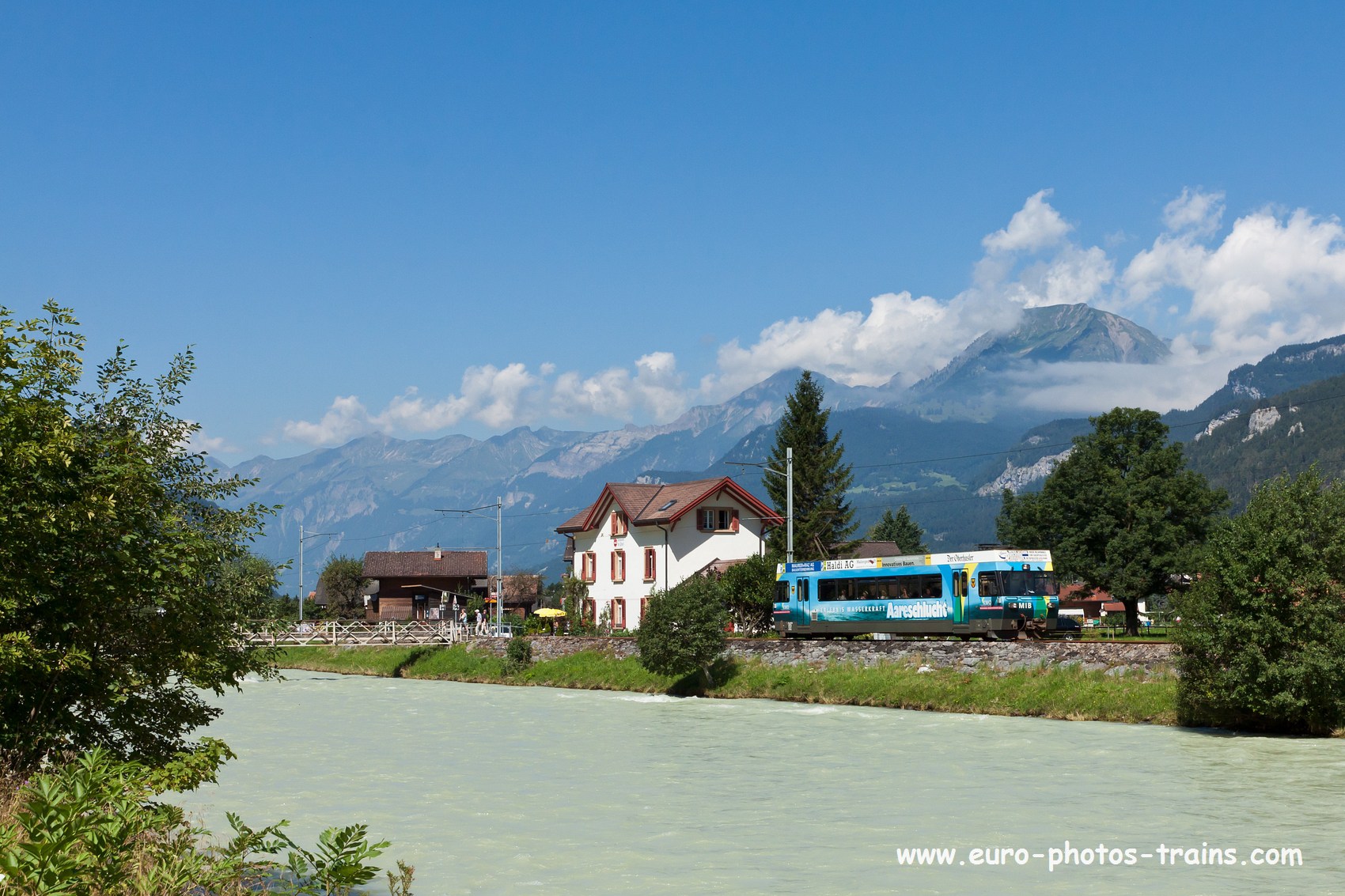 MFO MIB Be 4/4 – photo 2