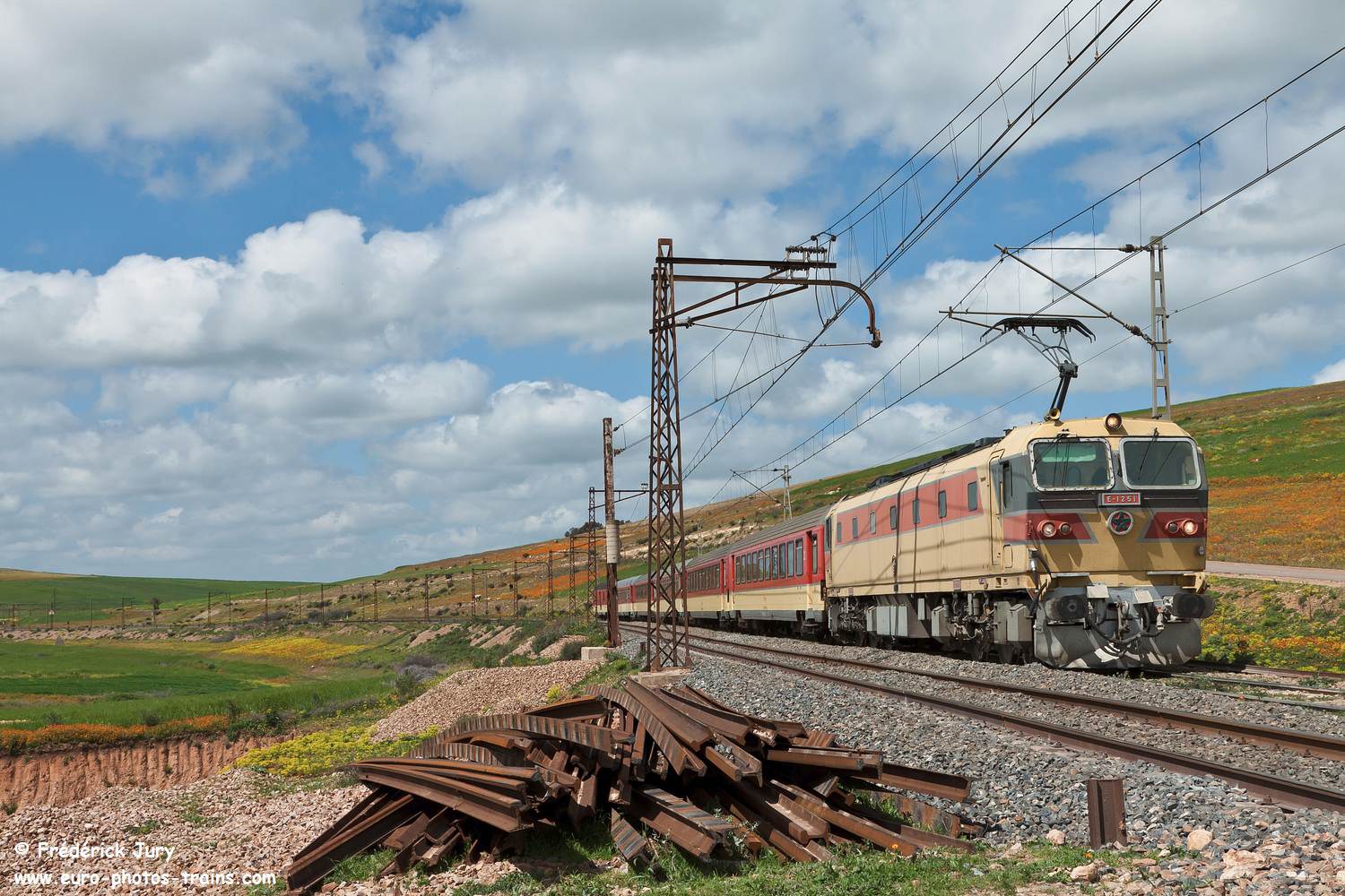 Hitachi ONCF E-1250 – photo 3