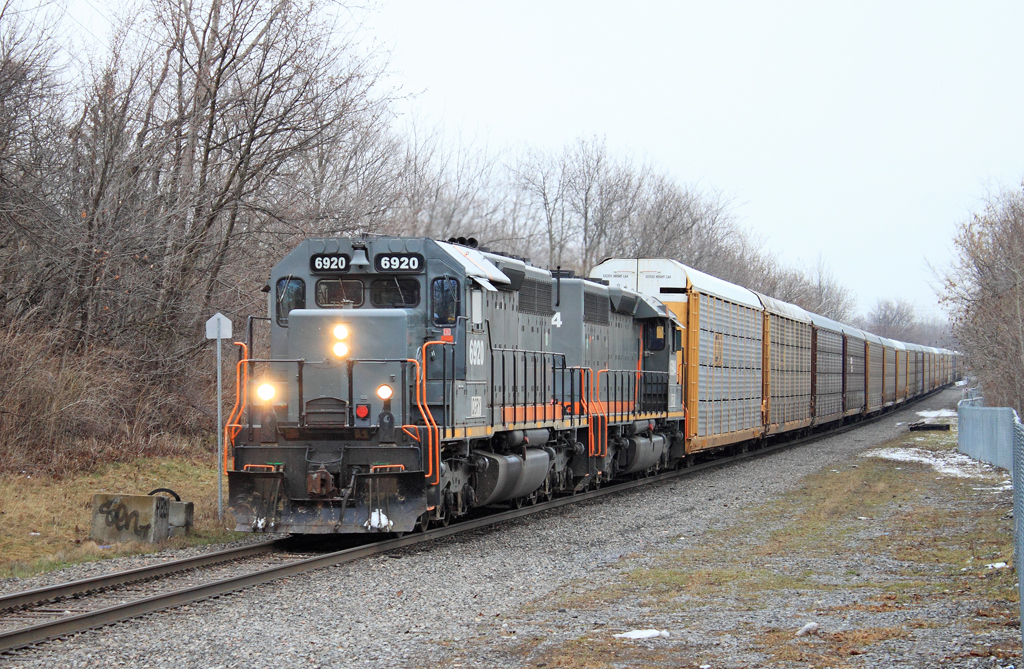 EMD SD40-3 – photo 22