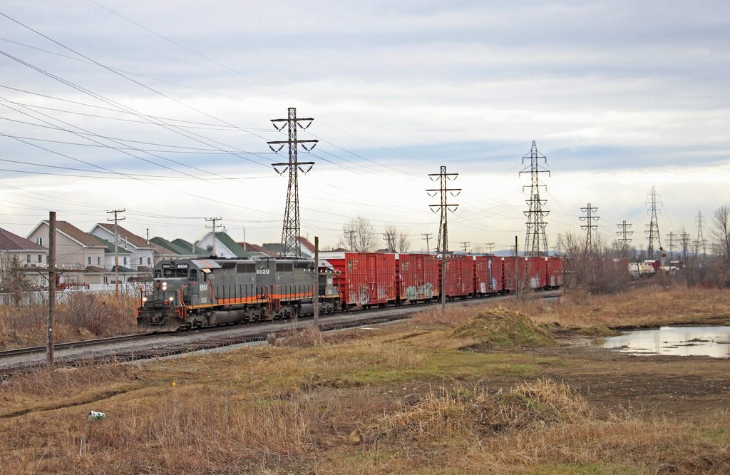 EMD SD40-3 – photo 21