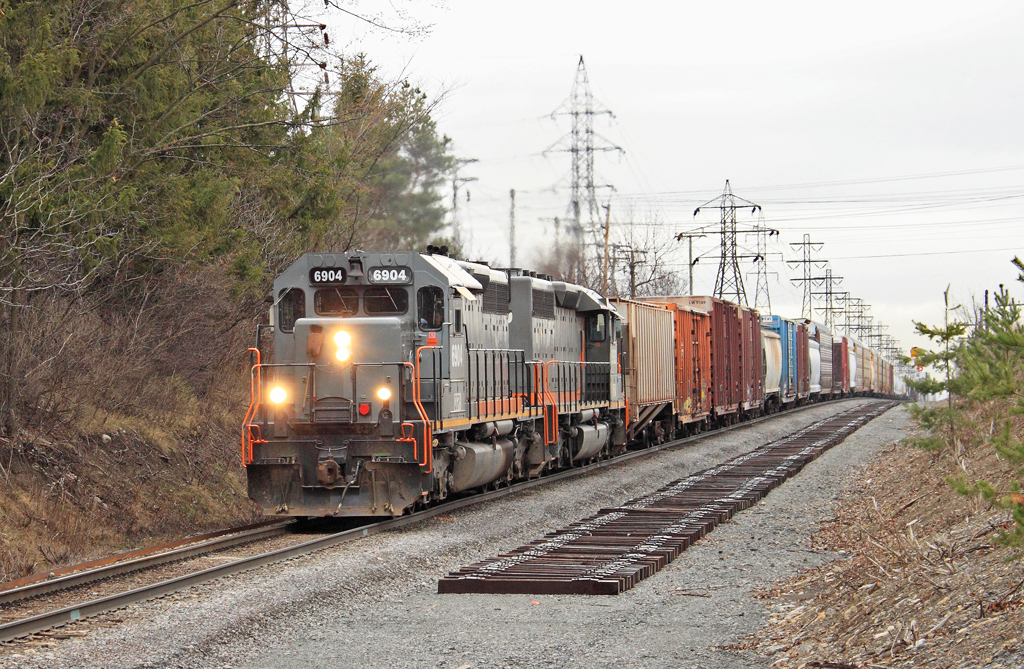 EMD SD40-3 – photo 20