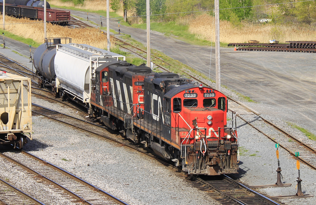 EMD GP9RM – foto 4
