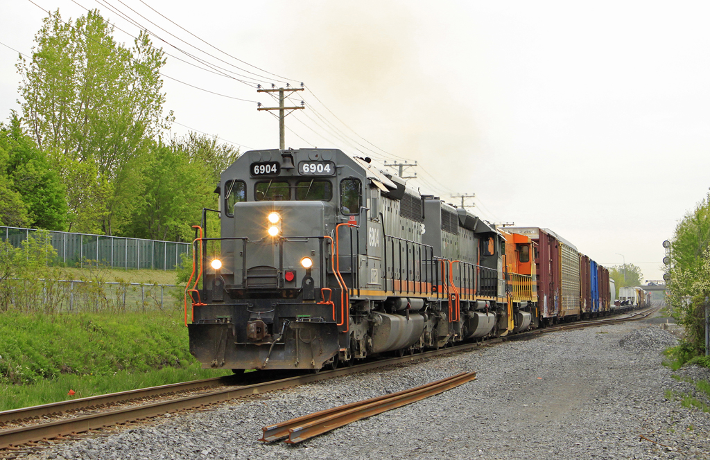 EMD SD40-3 – photo 19