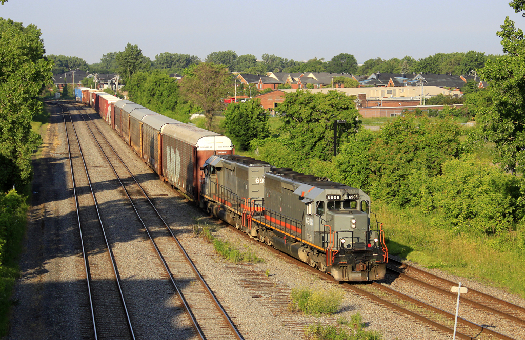 EMD SD40-3 – photo 16