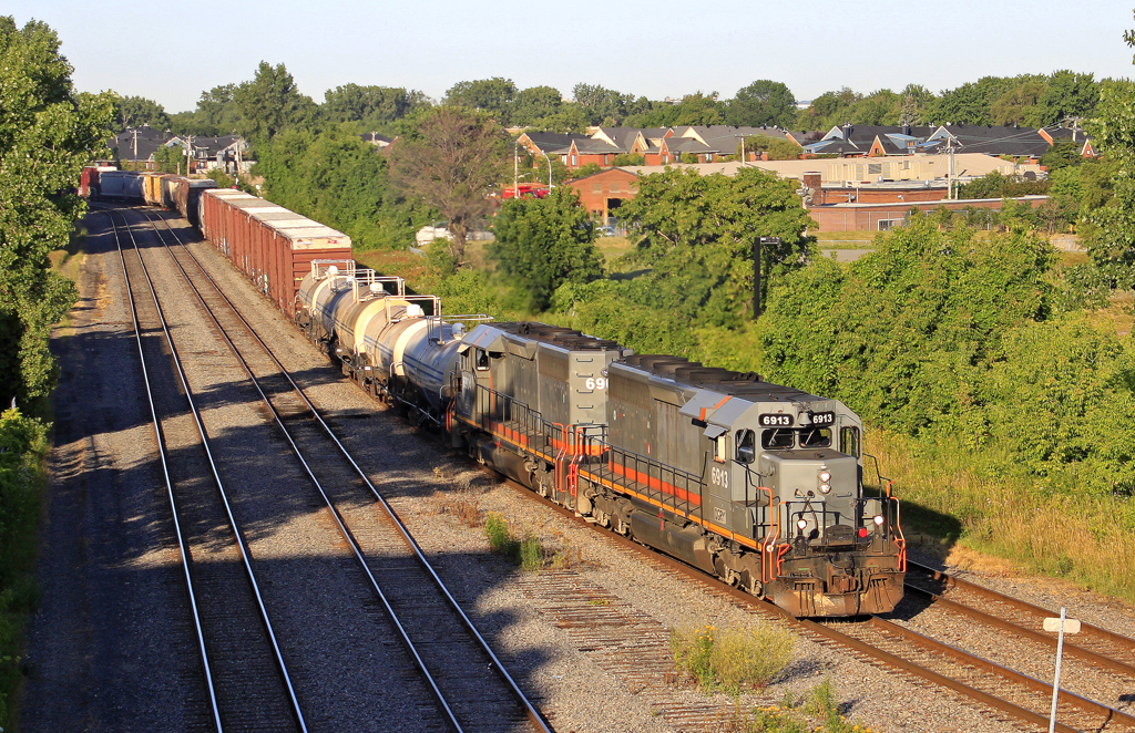 EMD SD40-3 – photo 15