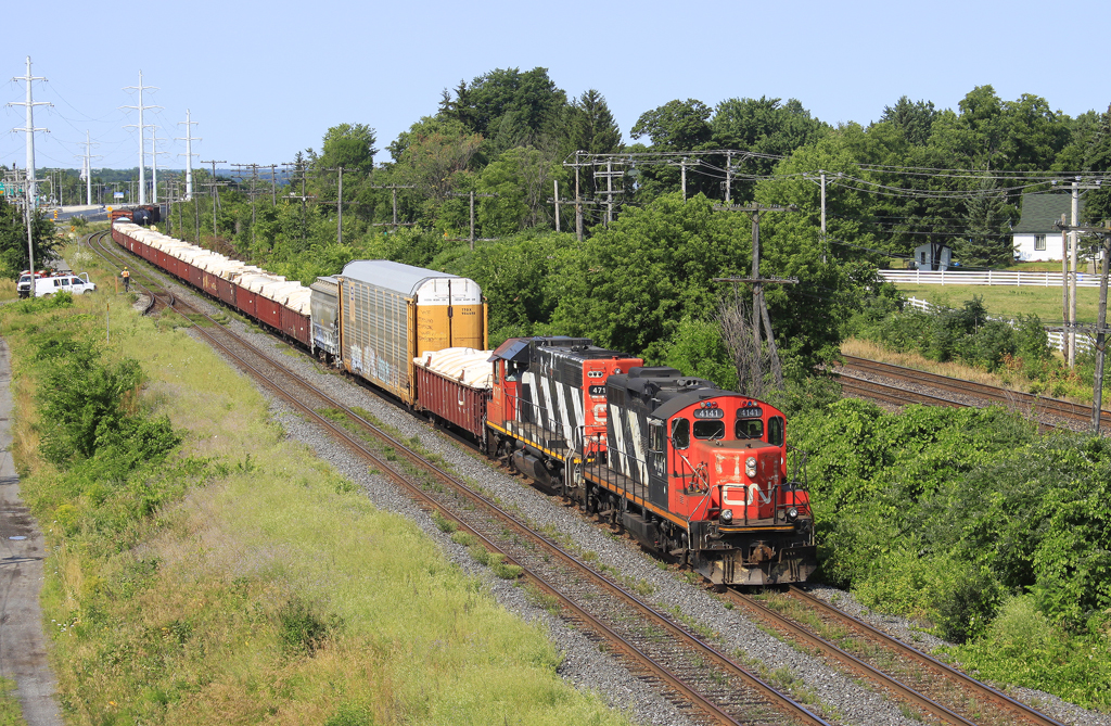 EMD GP9RM – foto 3
