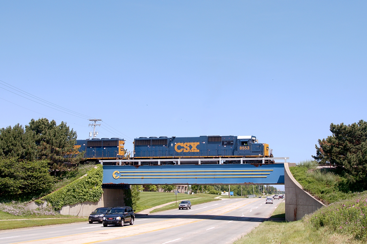 EMD SD50 – foto 6