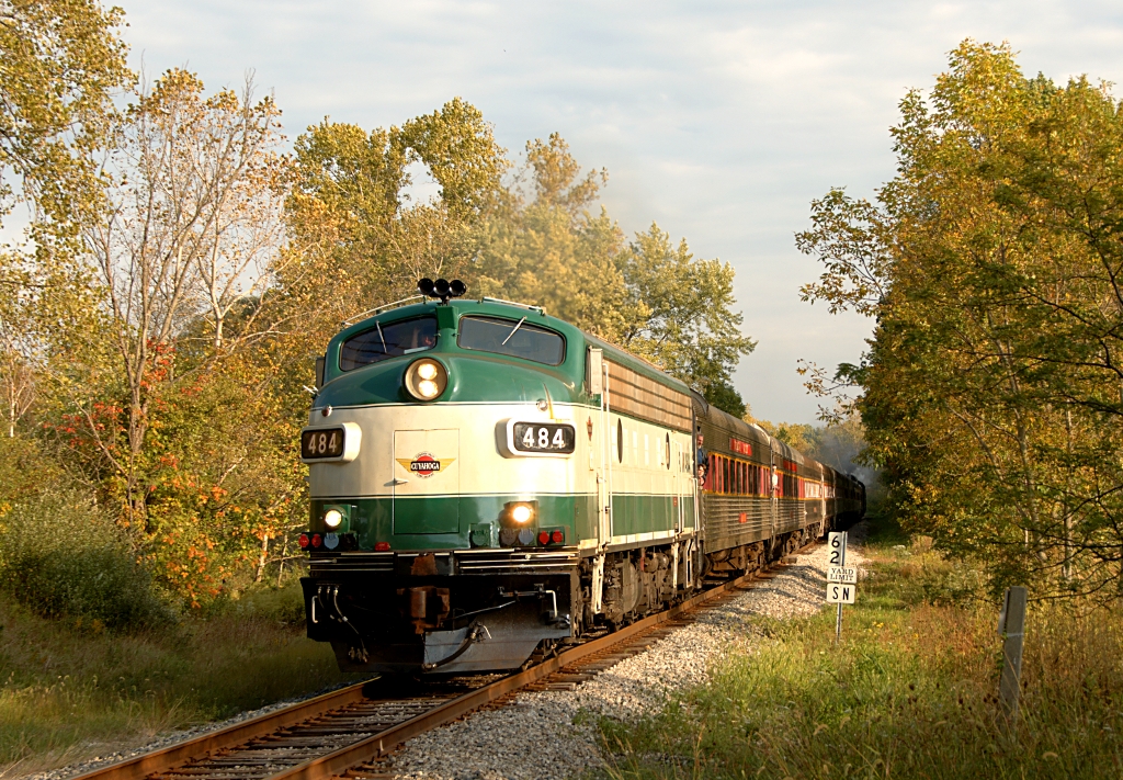EMD FL9 – foto 4