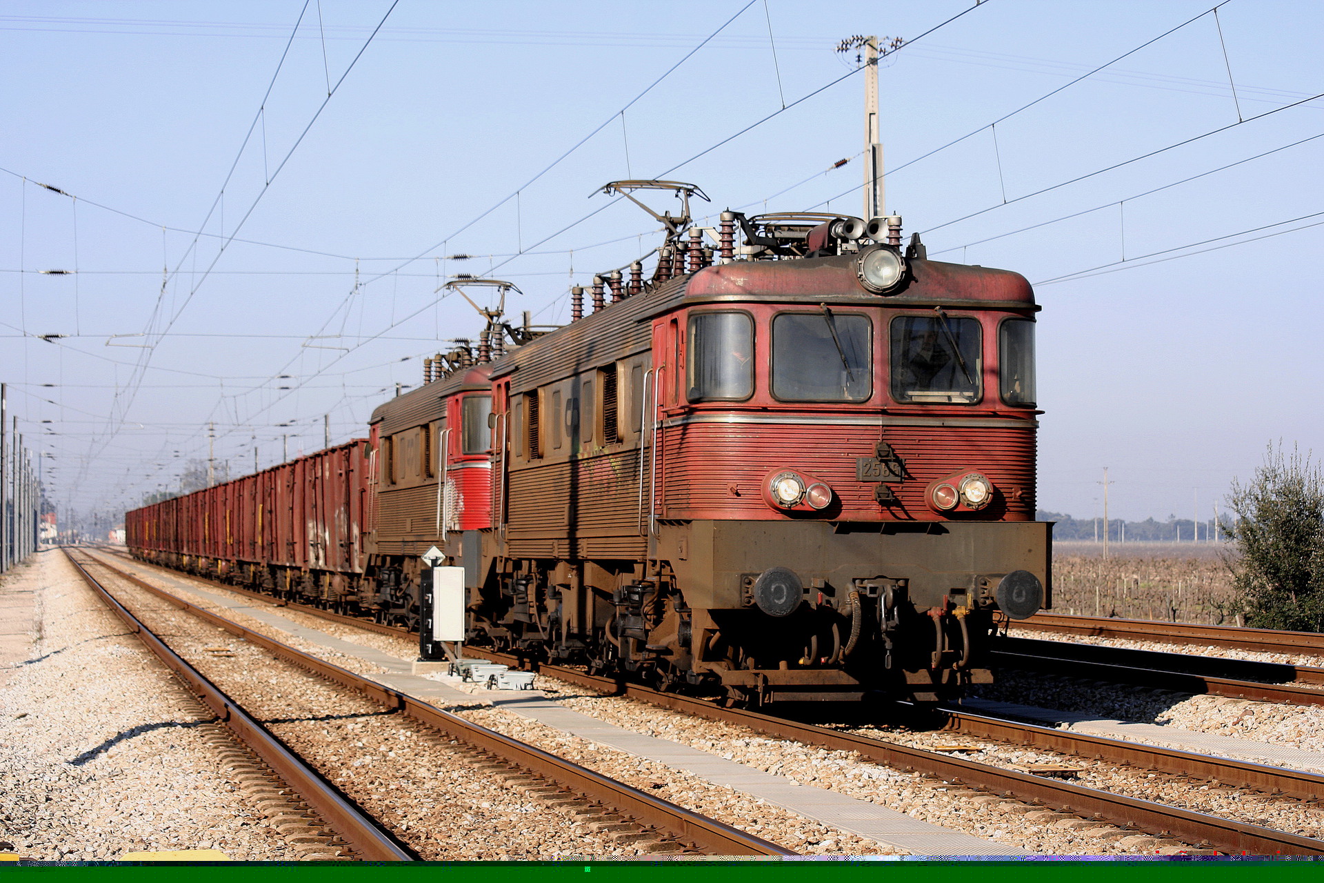 Henschel 2550 – photo 11