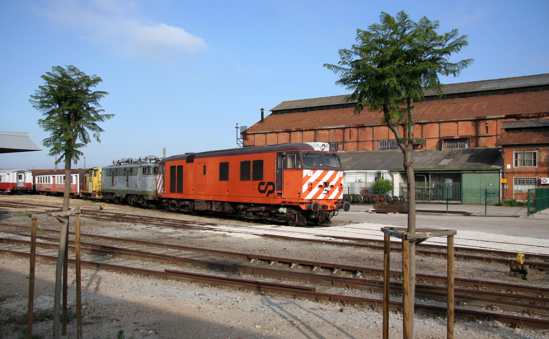 English Electric BR 50 (1668) – photo 4