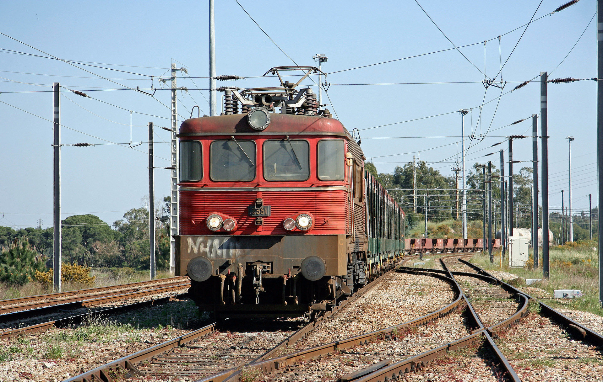 Henschel 2550 – photo 6