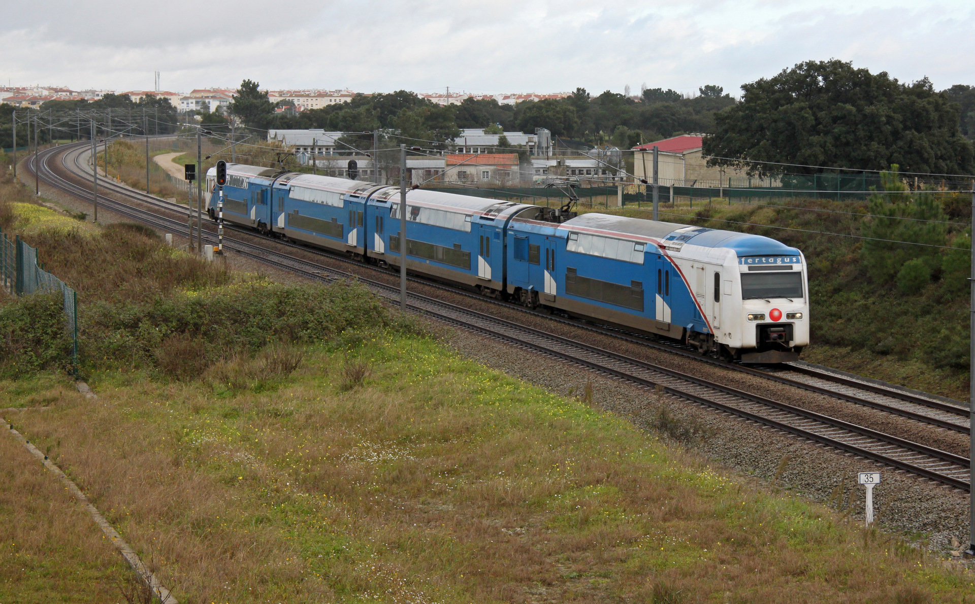 Alstom CP 3500 PT – photo 17