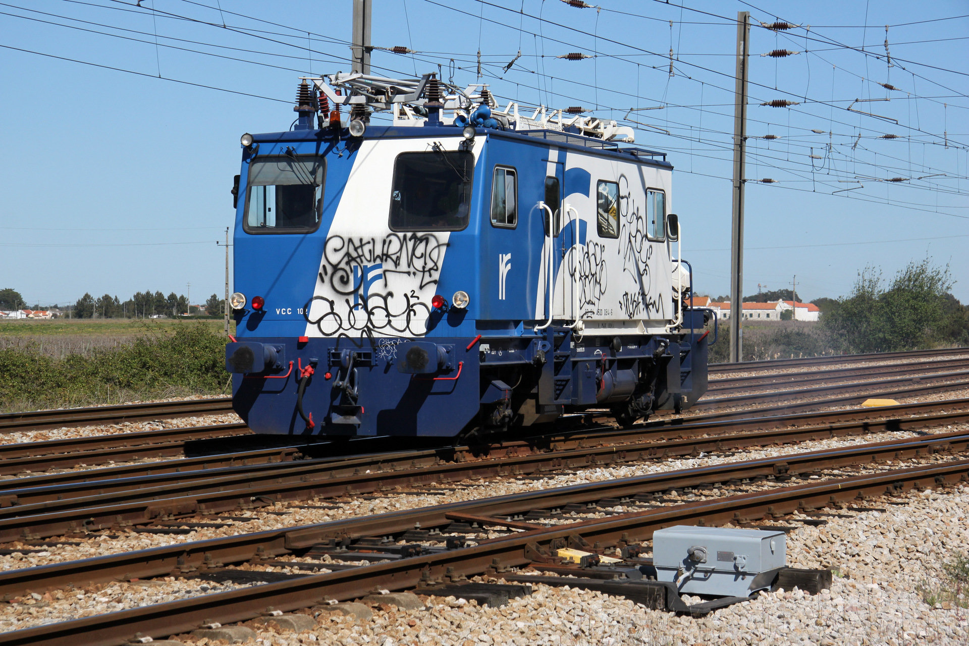 Plasser & Theurer REFER VCC – photo 2
