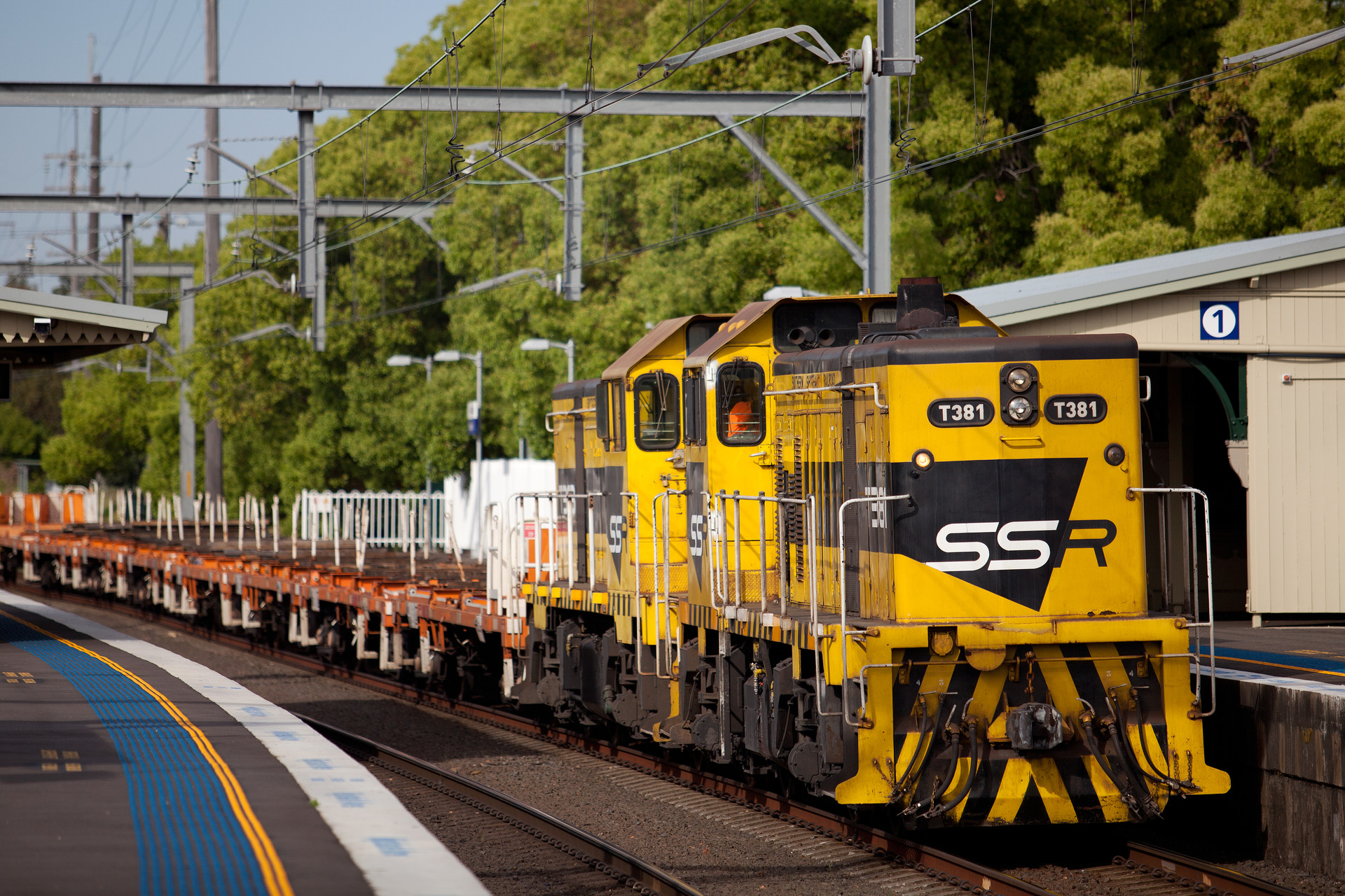 Clyde Engineering G8B – photo 6