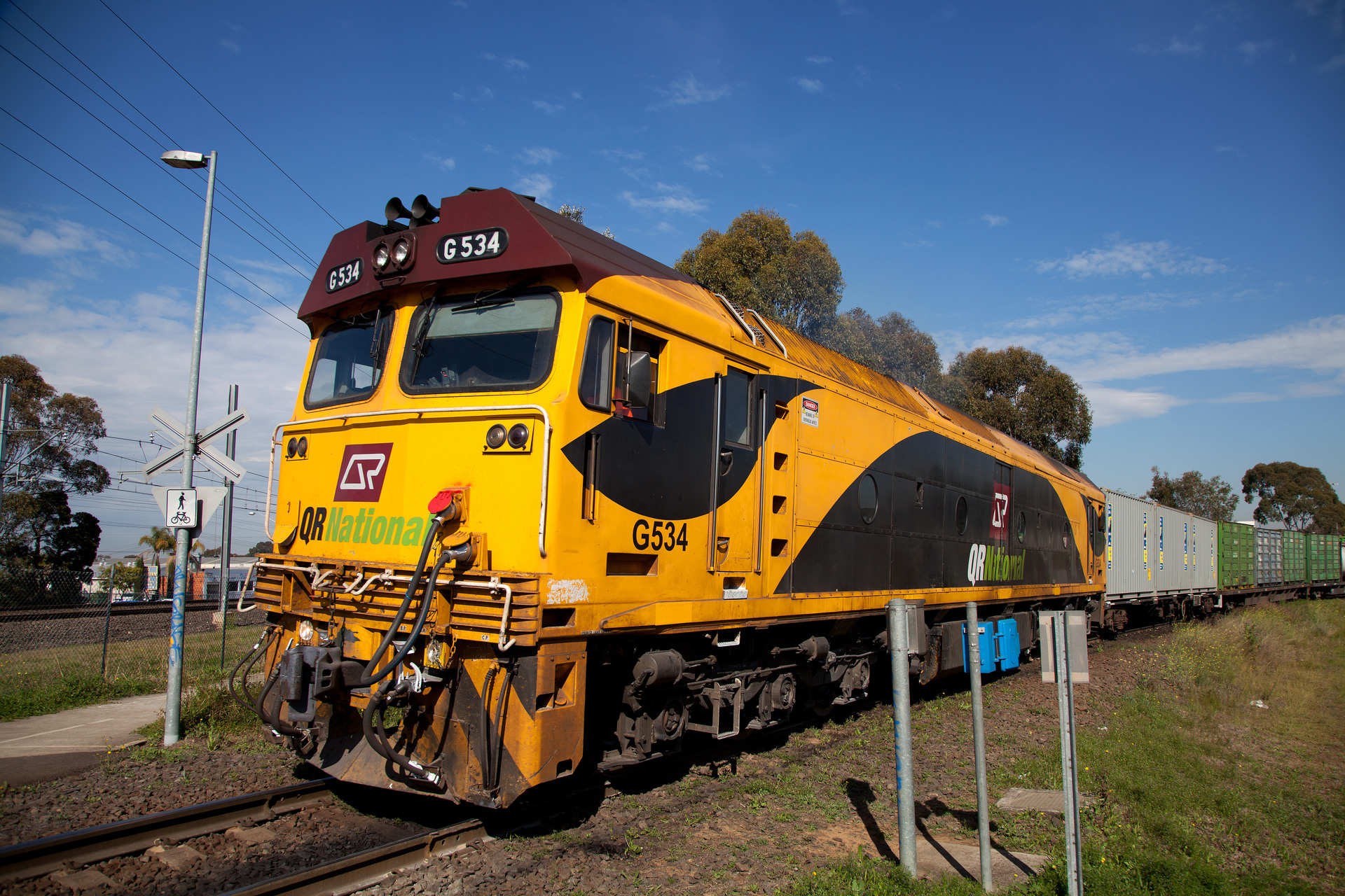 Clyde Engineering JT36C-2SS – photo 7