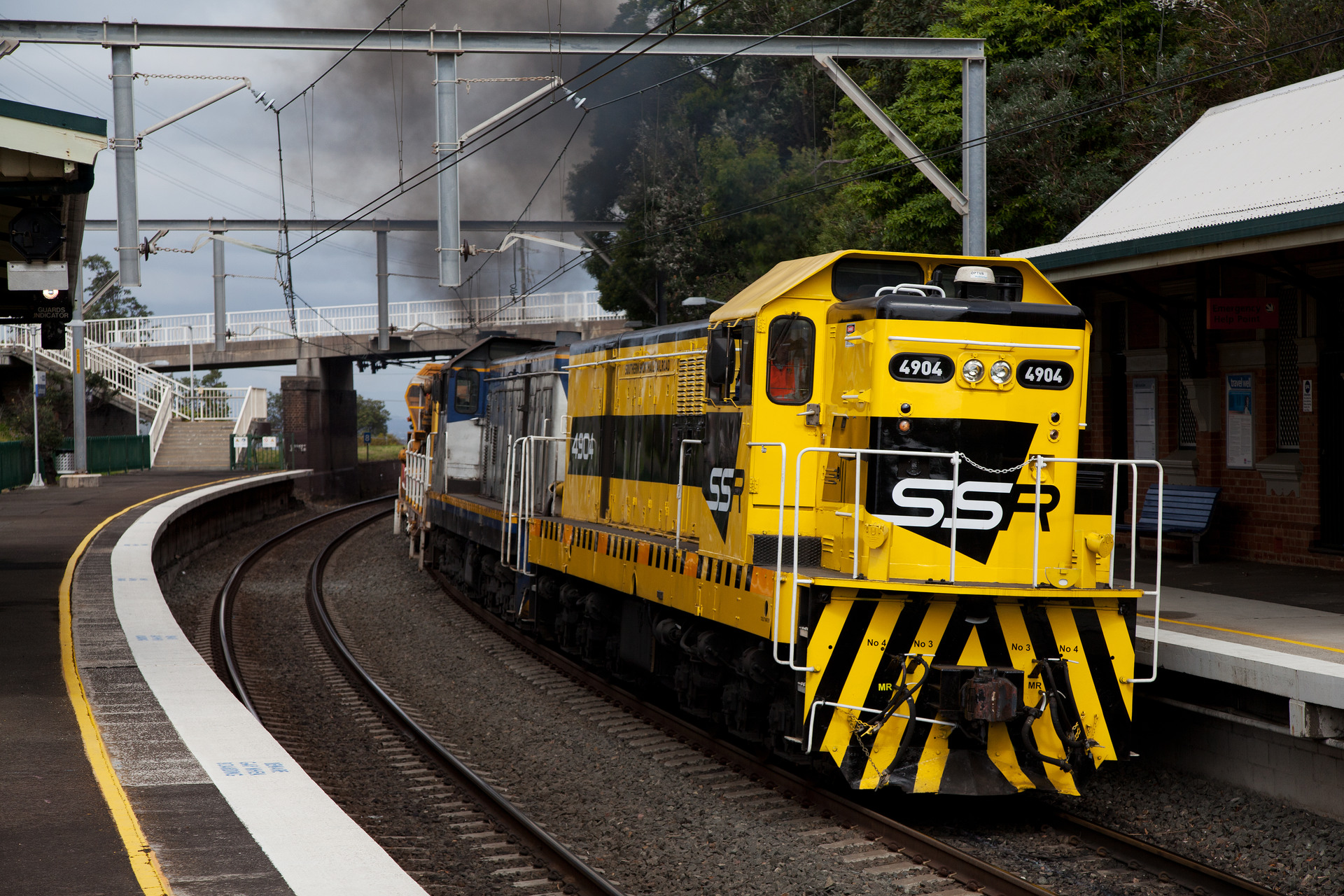 Clyde Engineering G8C – photo 6