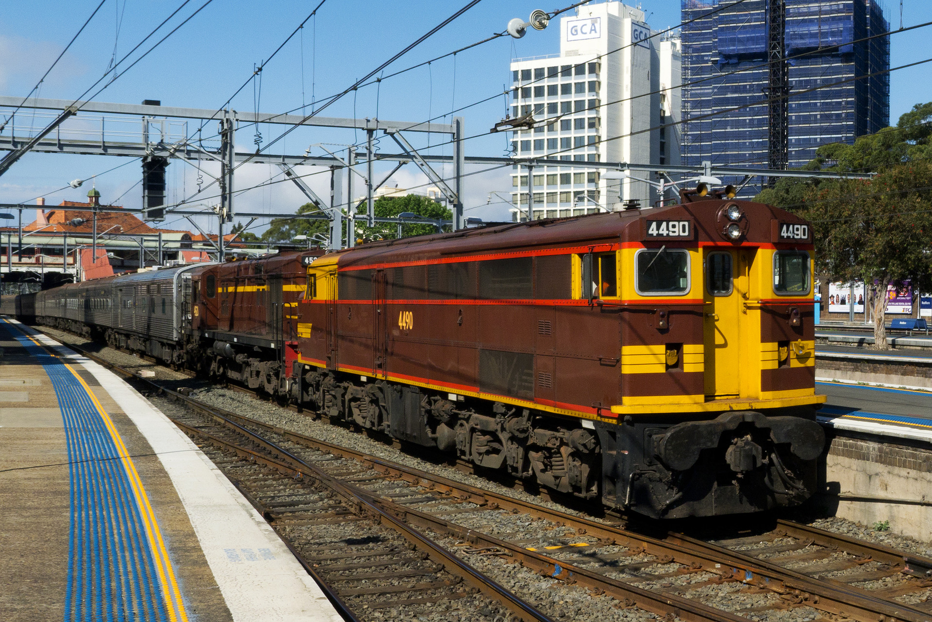 AE Goodwin DL500B – photo 6