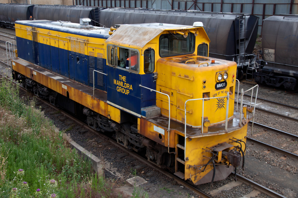 Clyde Engineering G8C – photo 5
