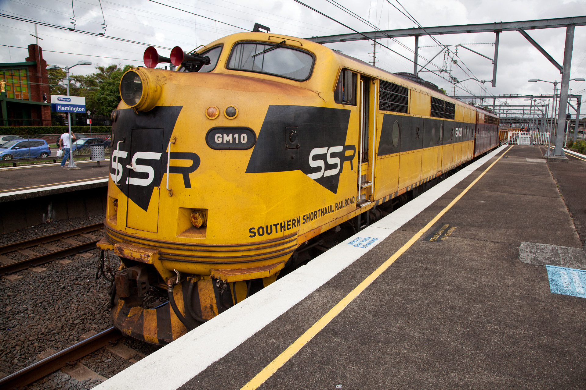 Clyde Engineering Australian GM class – foto 5