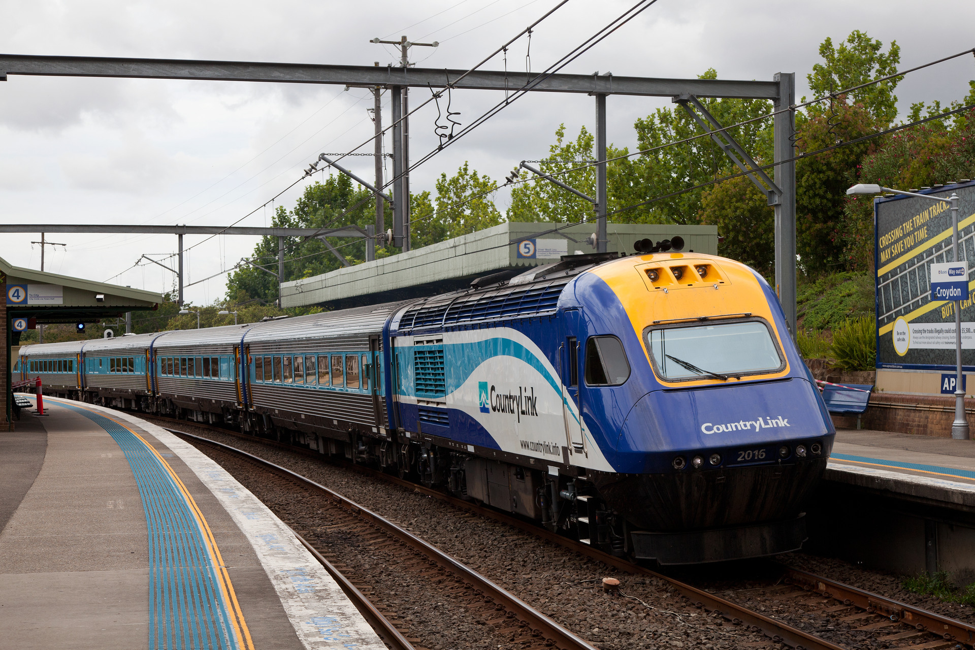 Comeng XPT – photo 5