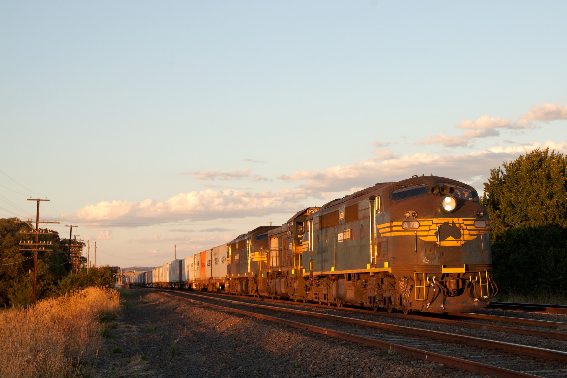 Clyde Engineering V/Line A class – photo 3