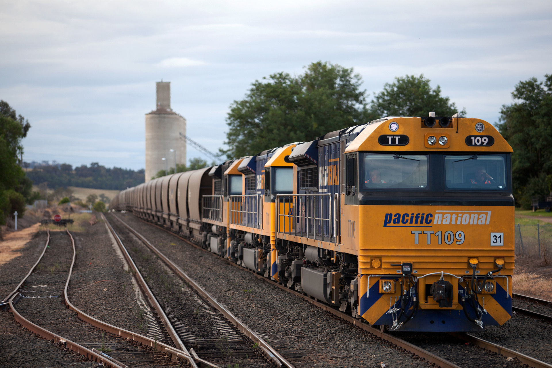 Downer Rail GT46C-ACe – foto 23