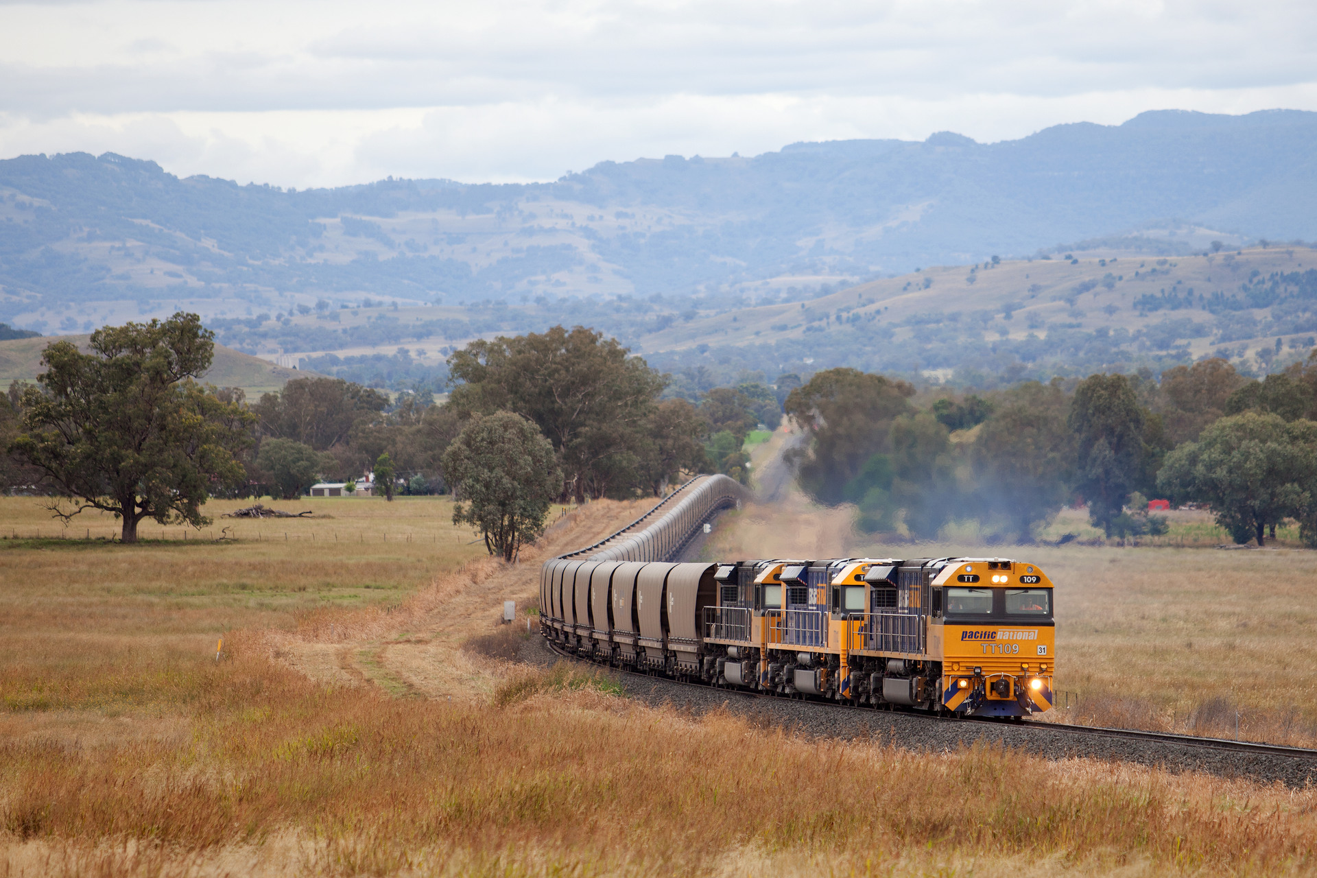 Downer Rail GT46C-ACe – foto 21