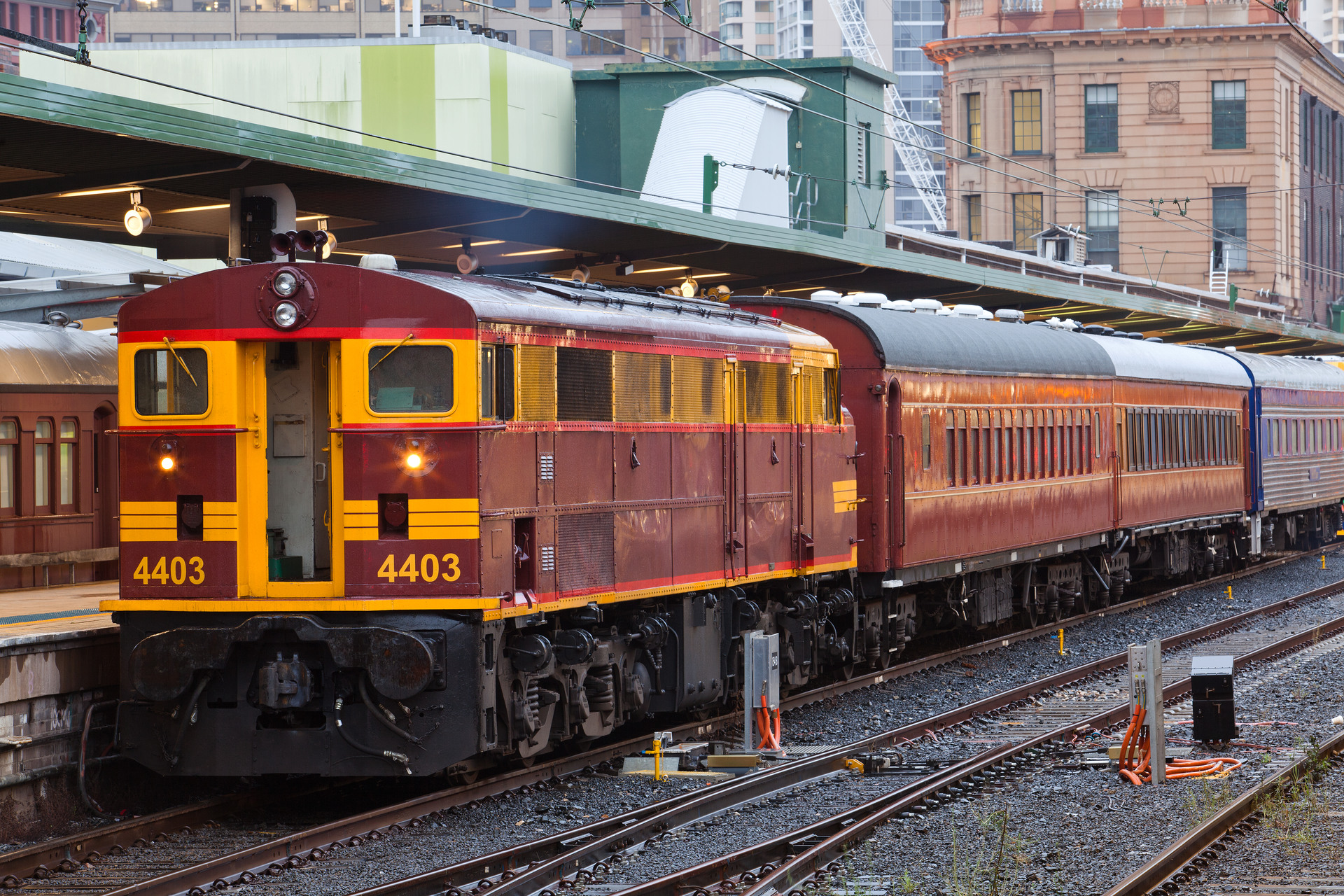 AE Goodwin DL500B – photo 5