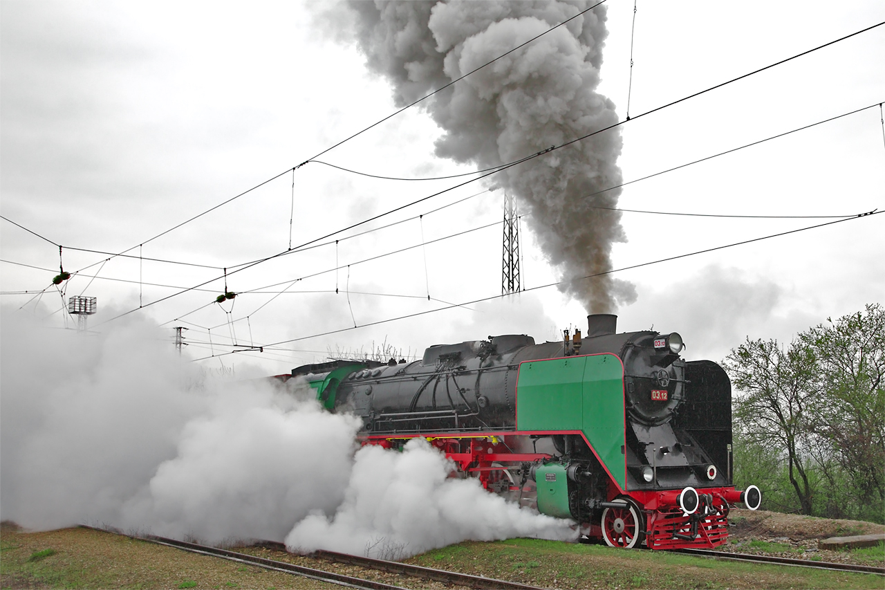 Henschel BDZh 03 – photo 11
