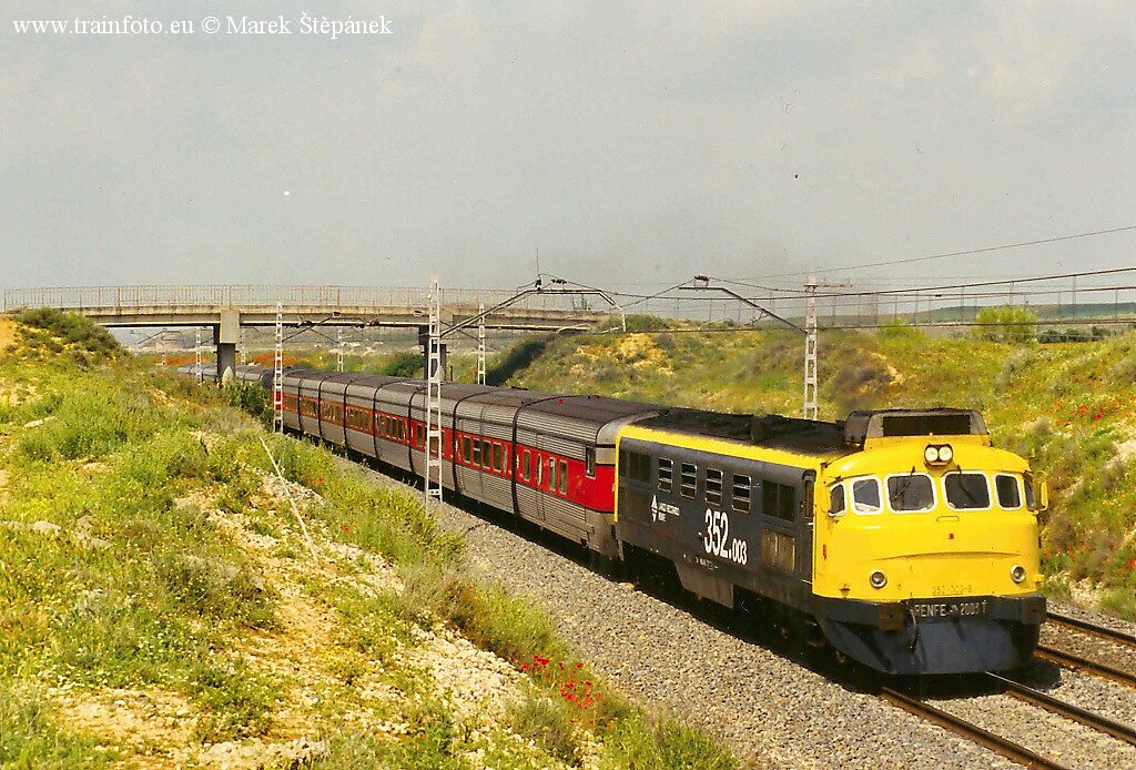 Krauss-Maffei 352 – photo 6