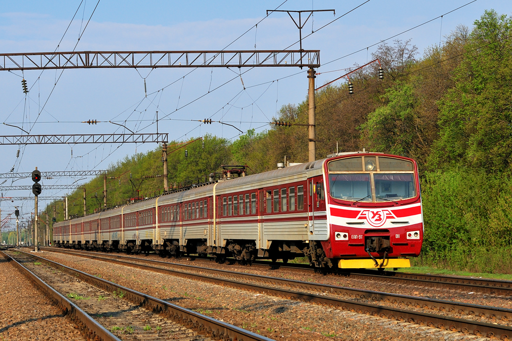 Luhanskteplovoz EPL9T – photo 23
