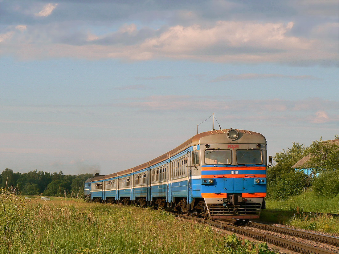 Luhanskteplovoz DDB1 – photo 7