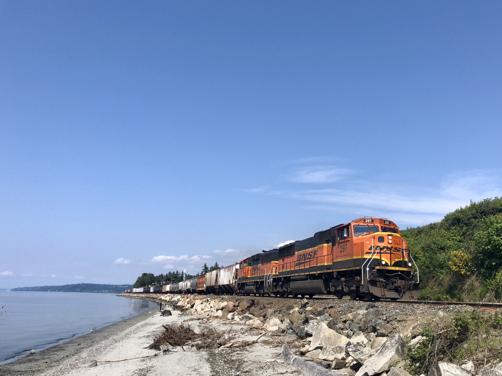 EMD SD75I – photo 9