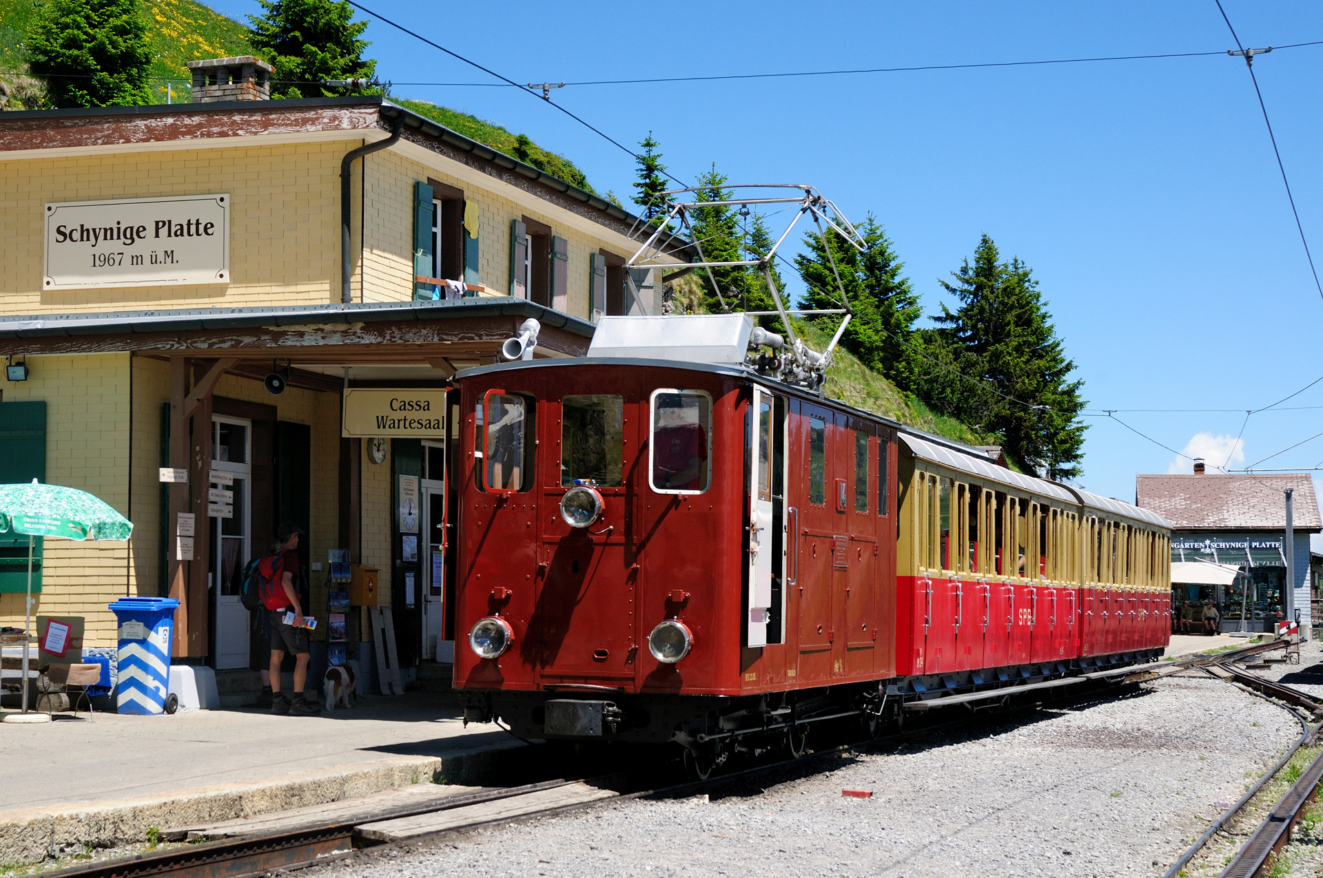 SLM He 2/2 – photo 3