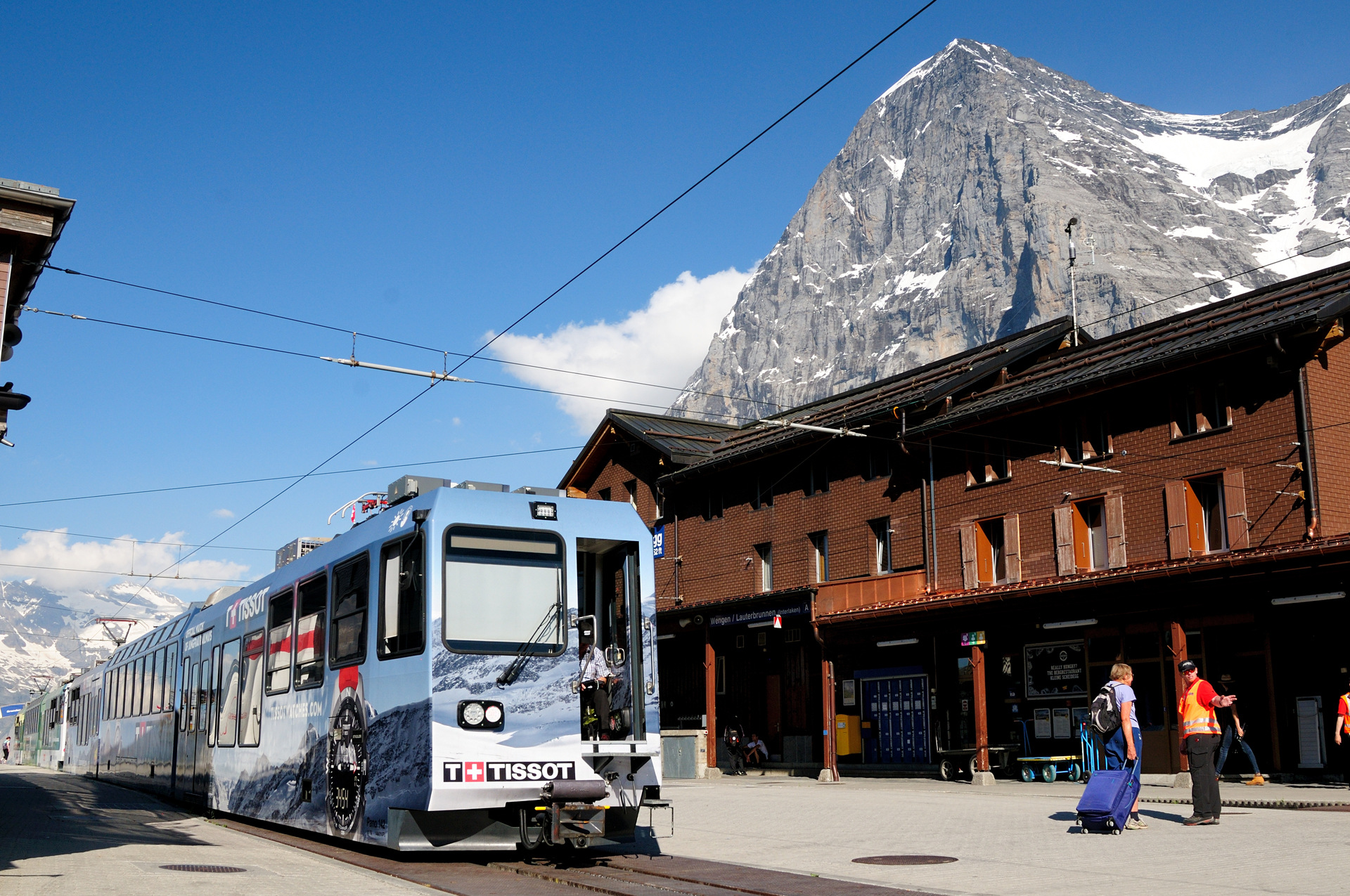 Stadler WAB Bhe 4/8 – photo 2
