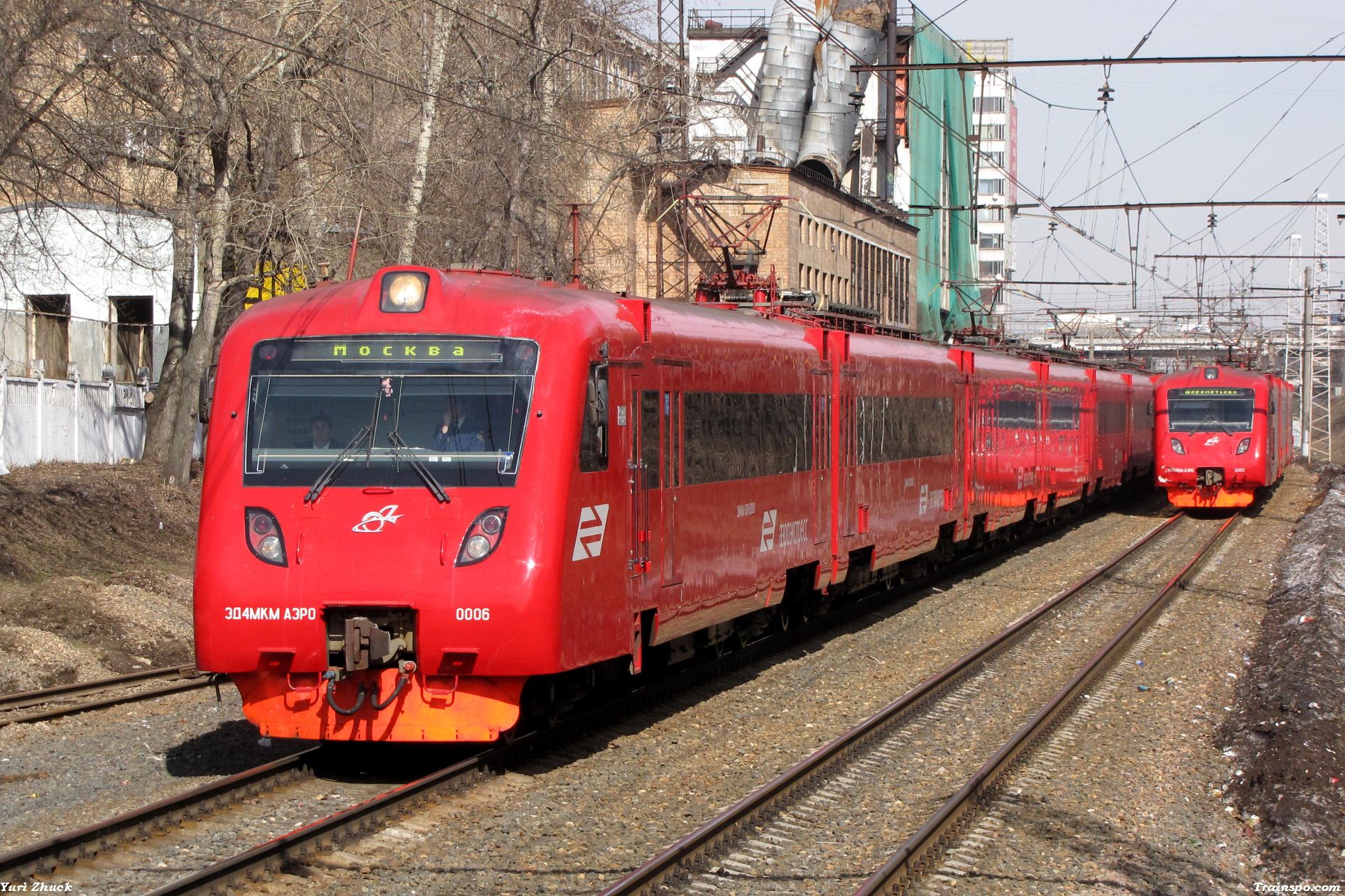 DMZ ED4MKM-Aero – photo 18