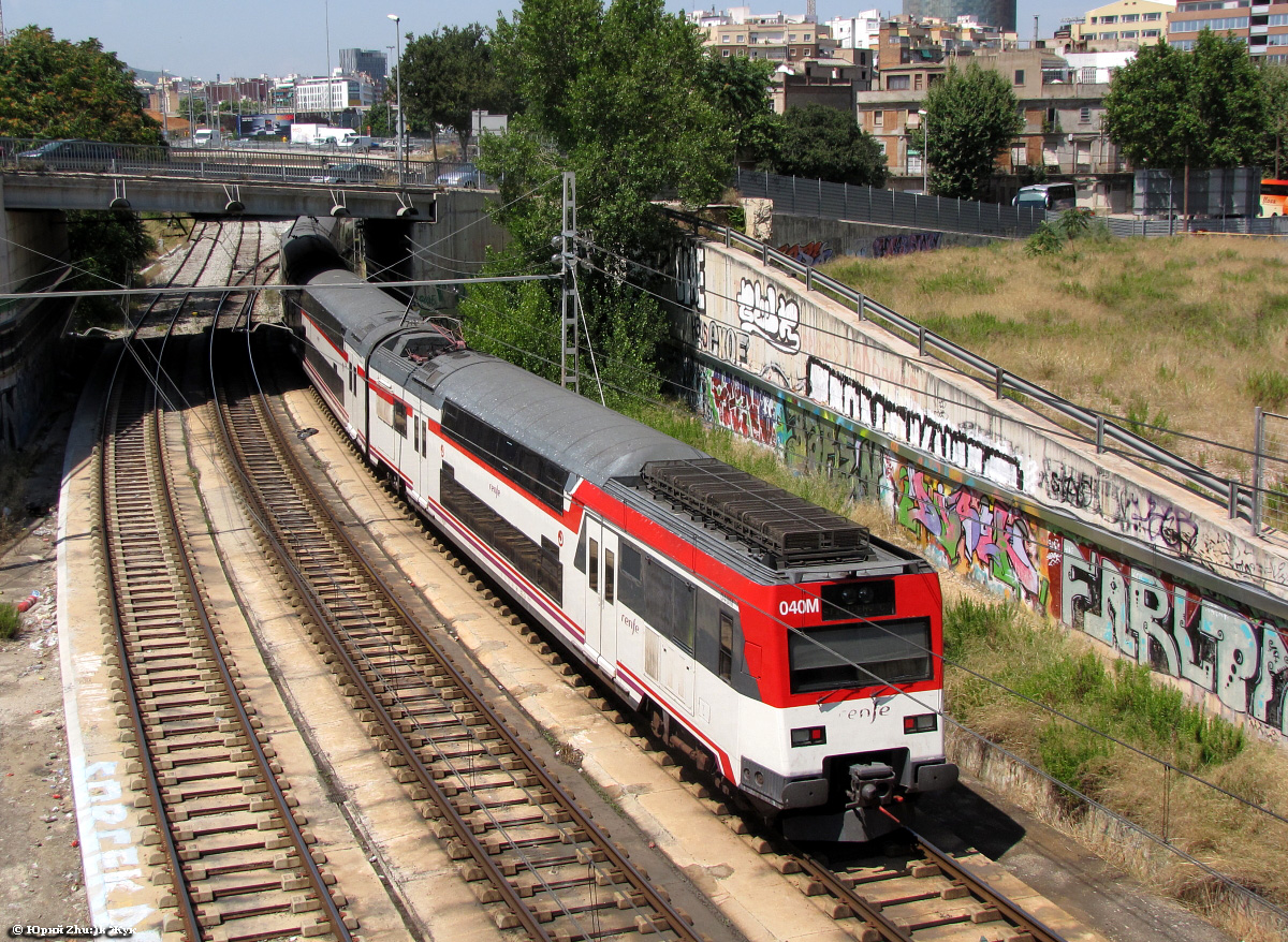 CAF RENFE 451 – photo 17