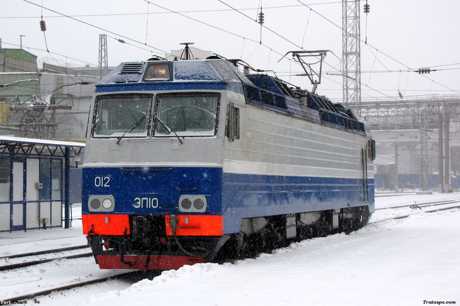 Bombardier EP10 – photo 8