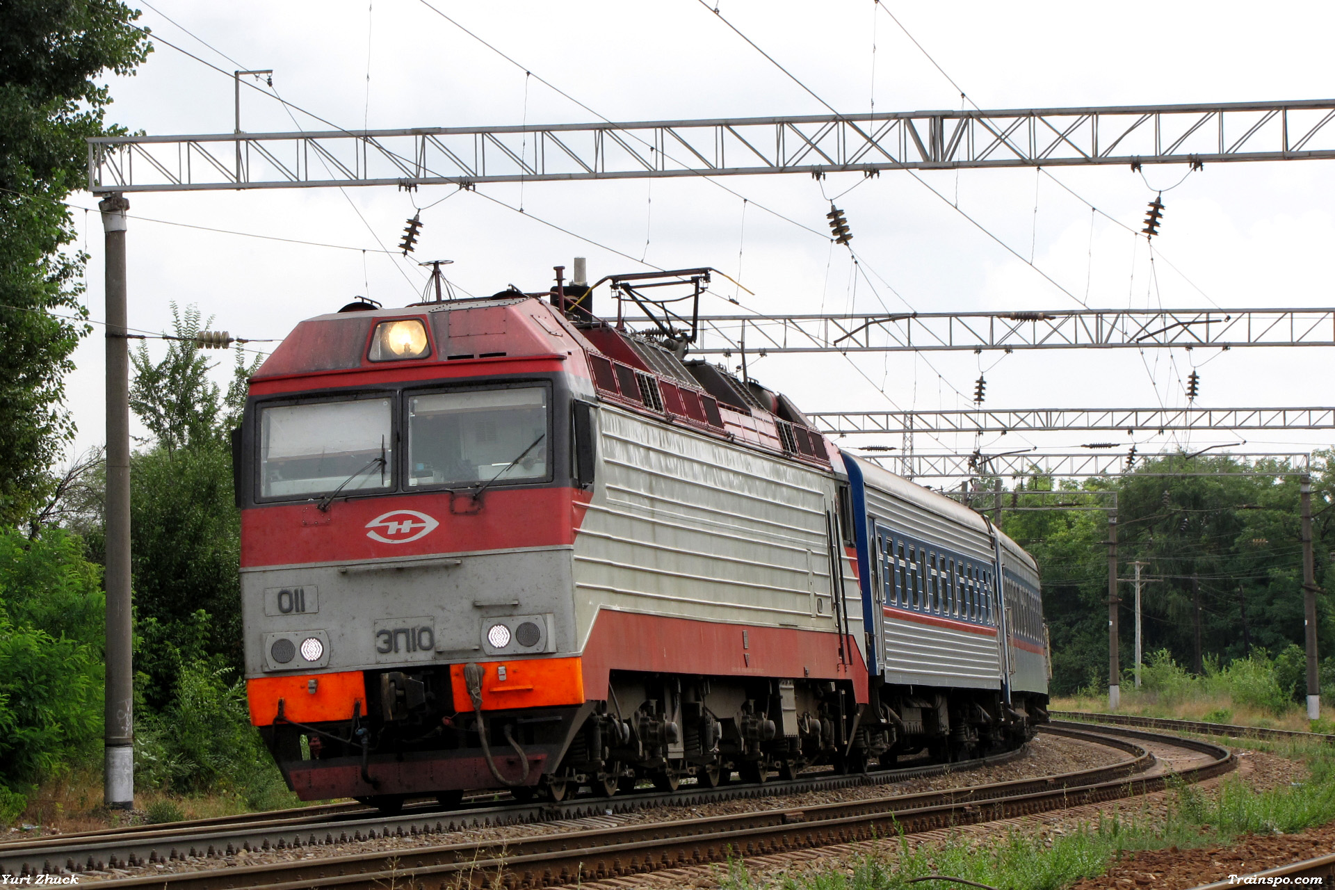Bombardier EP10 – photo 12