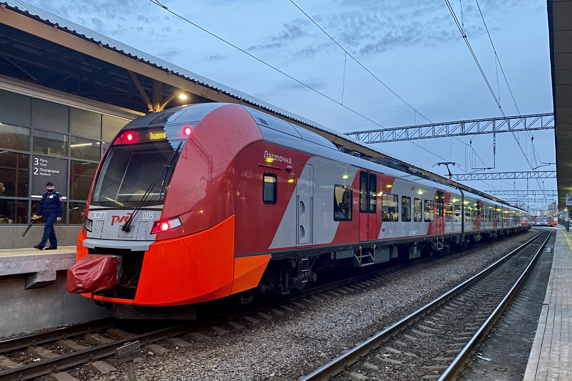ULKM ES2GP – photo 3