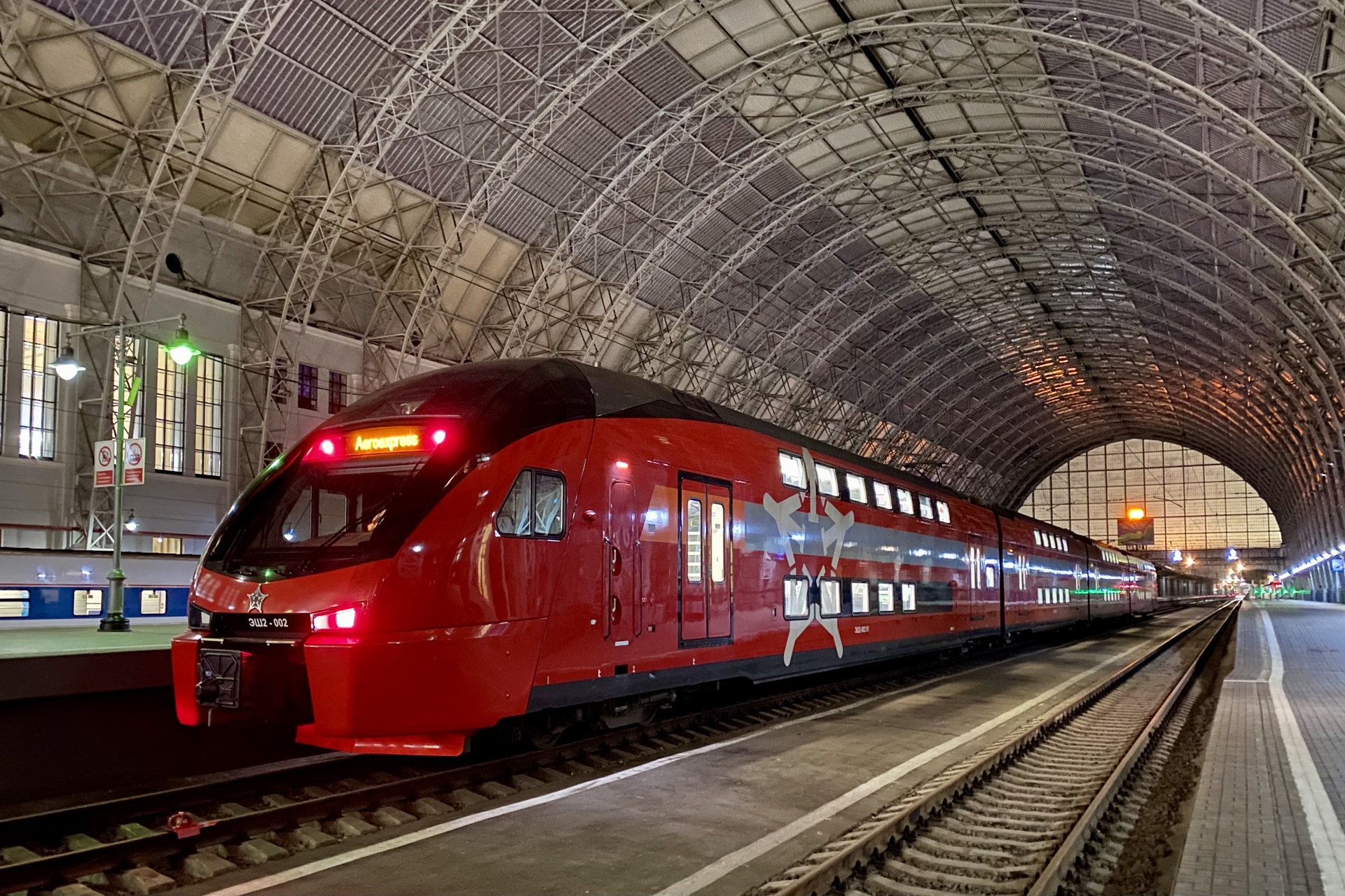 Stadler KISS Eurasia – foto 5