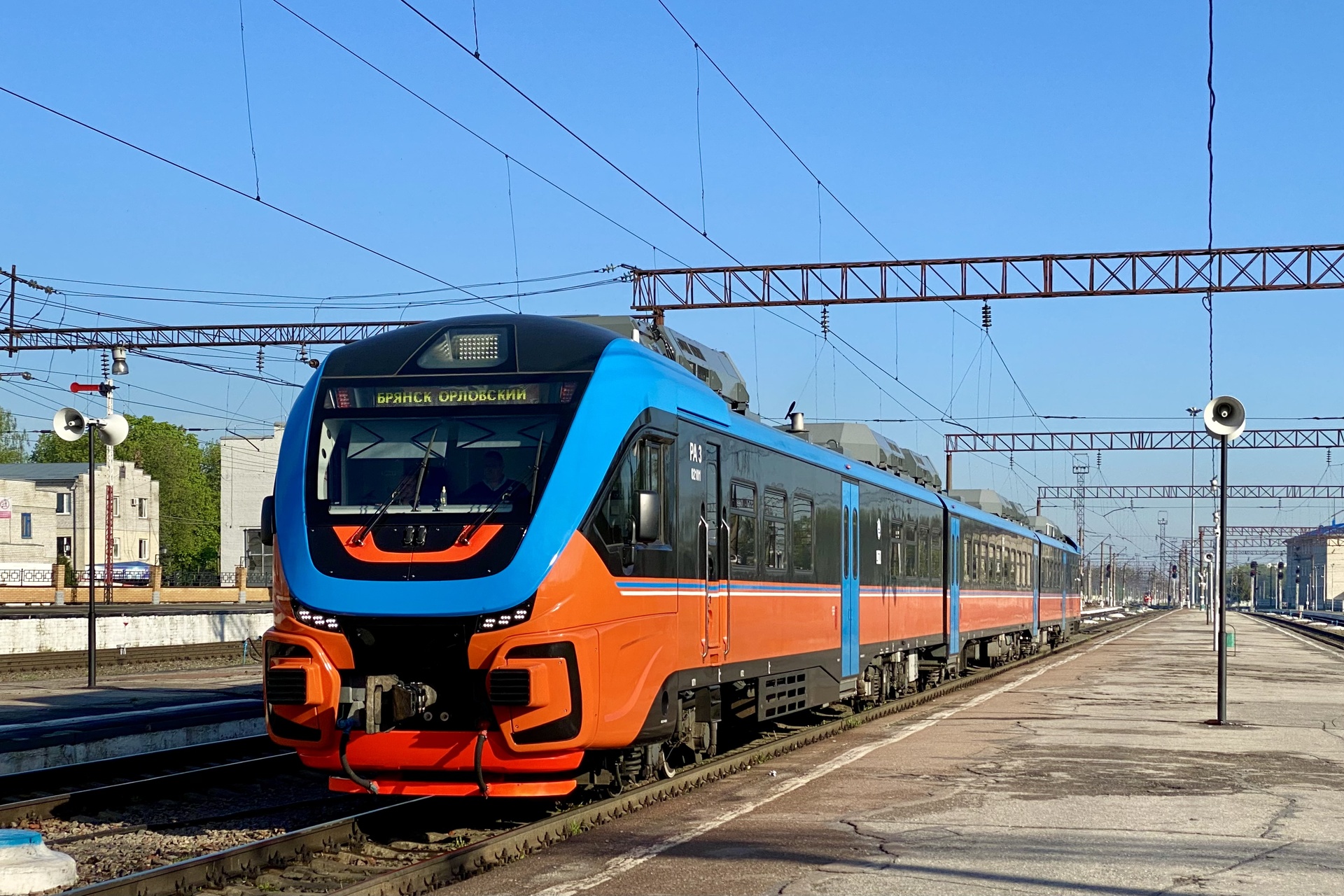 Metrovagonmash RA3 – photo 24