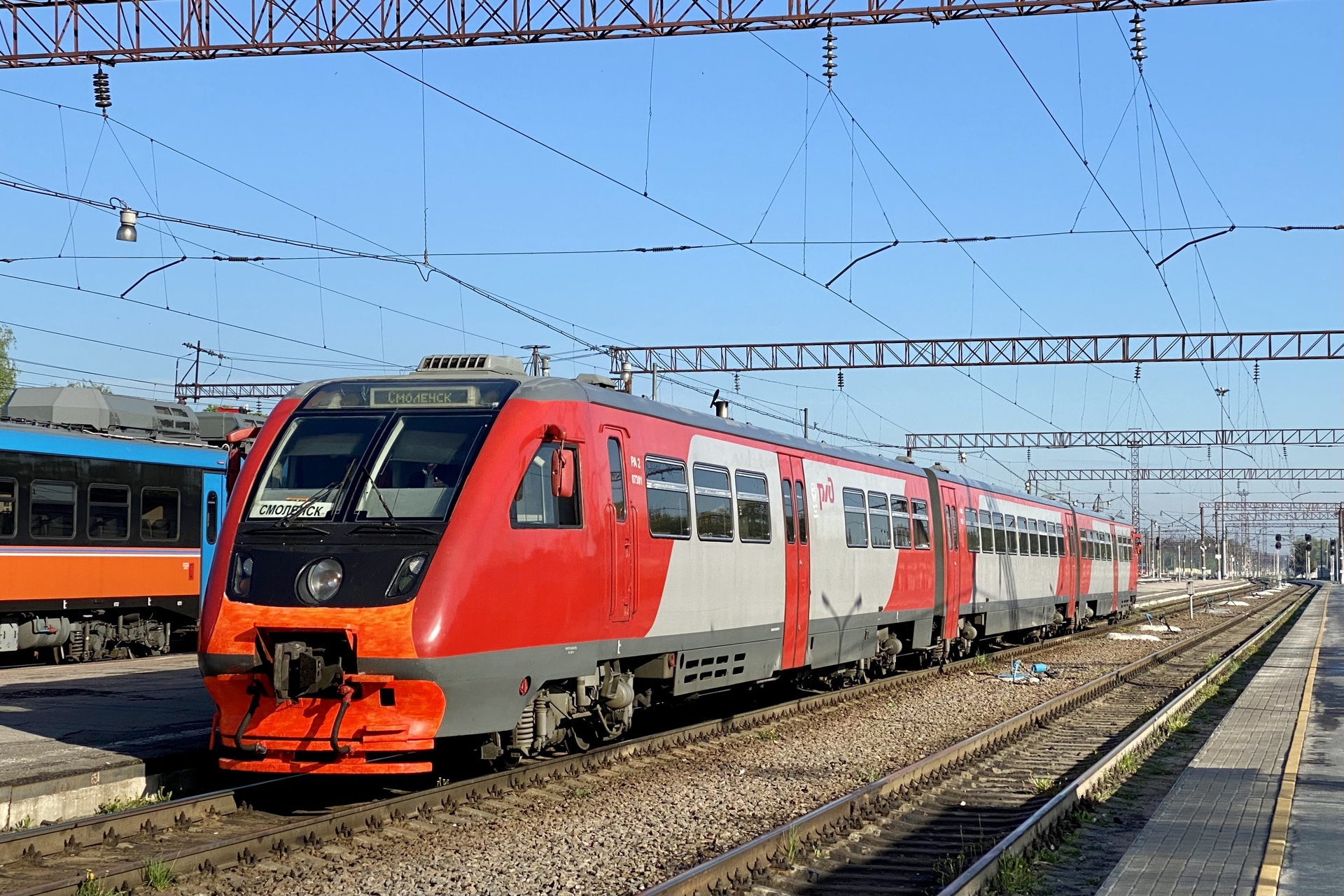 Metrovagonmash RA2 – photo 22
