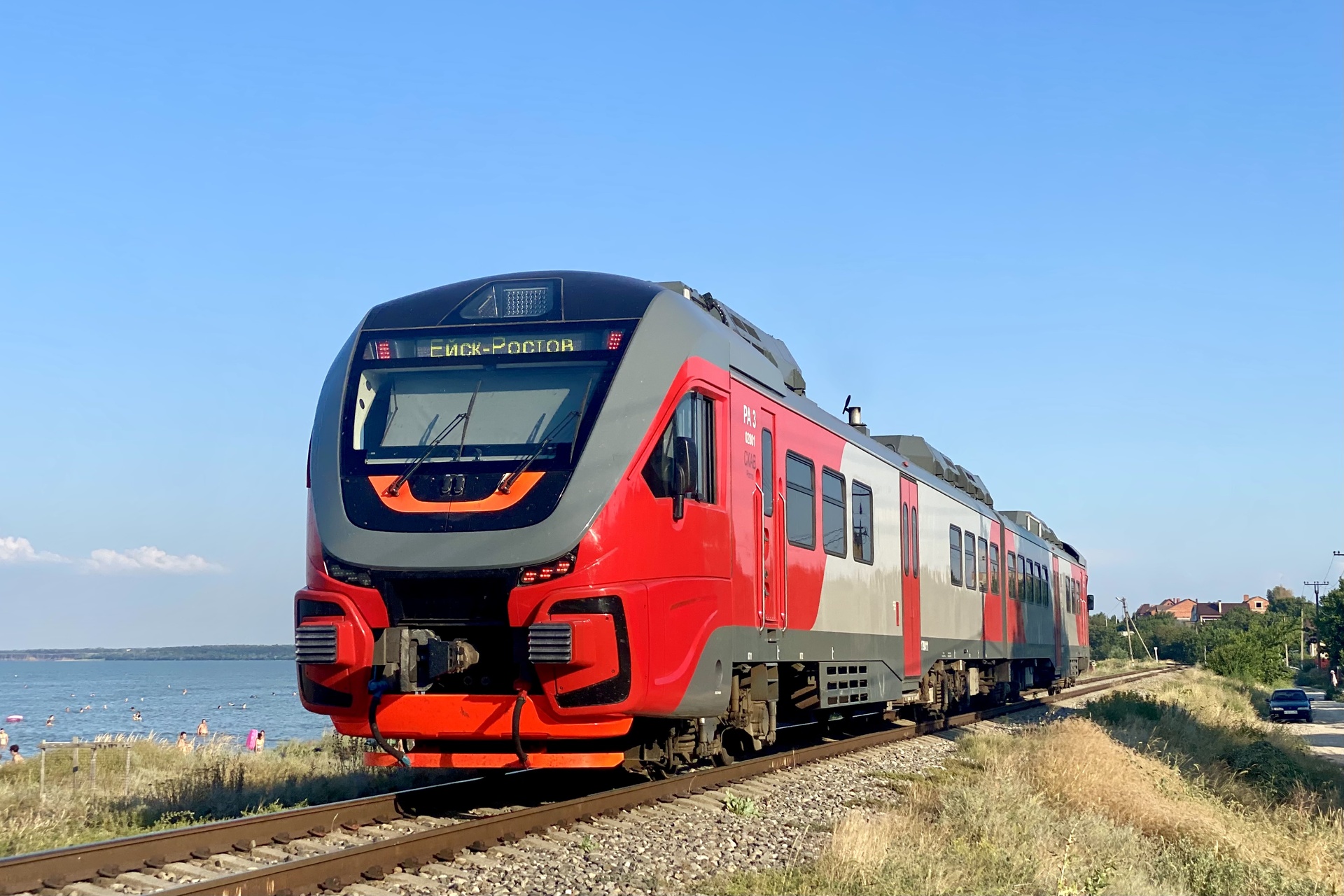 Metrovagonmash RA3 – photo 21