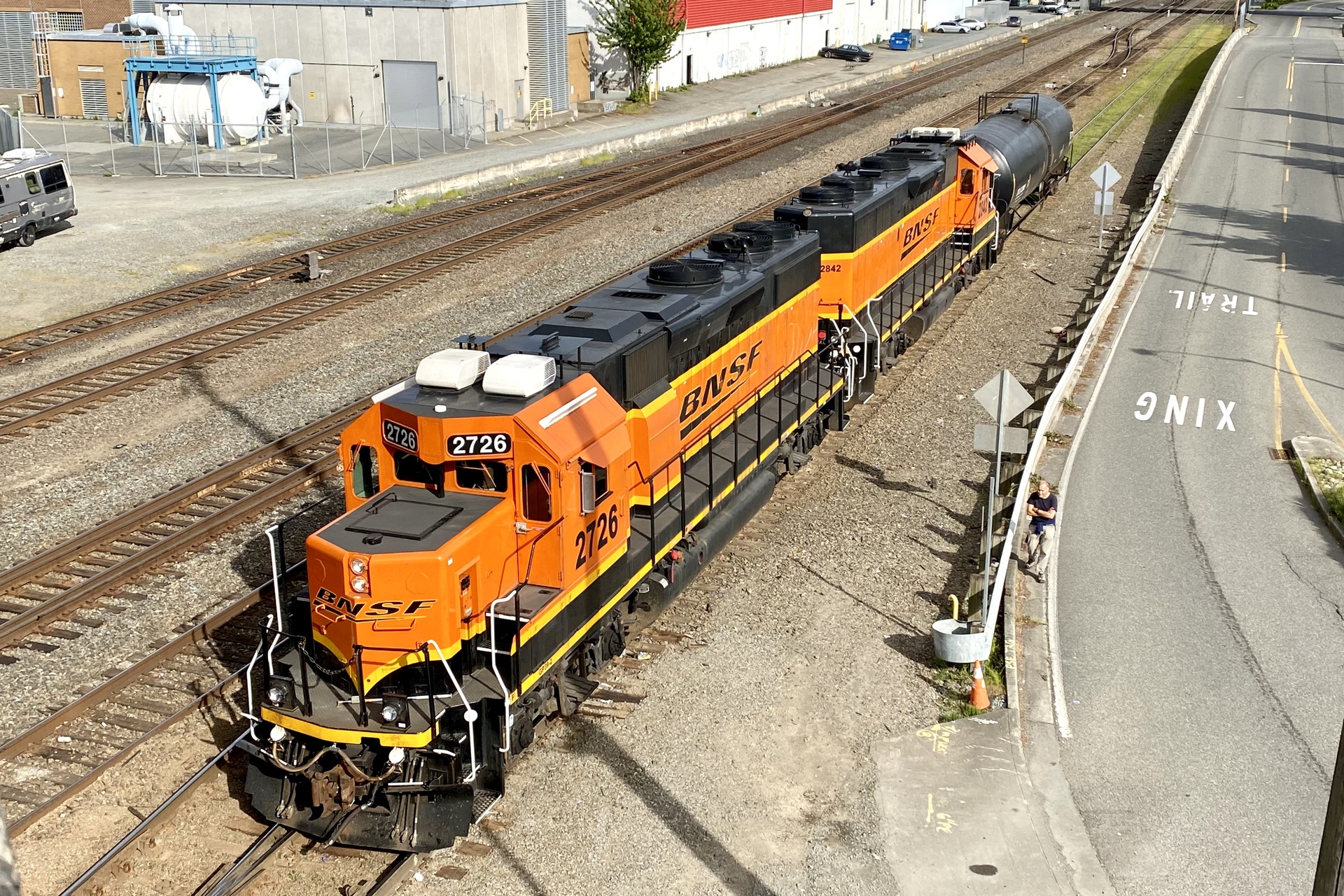EMD GP39-2 – photo 6