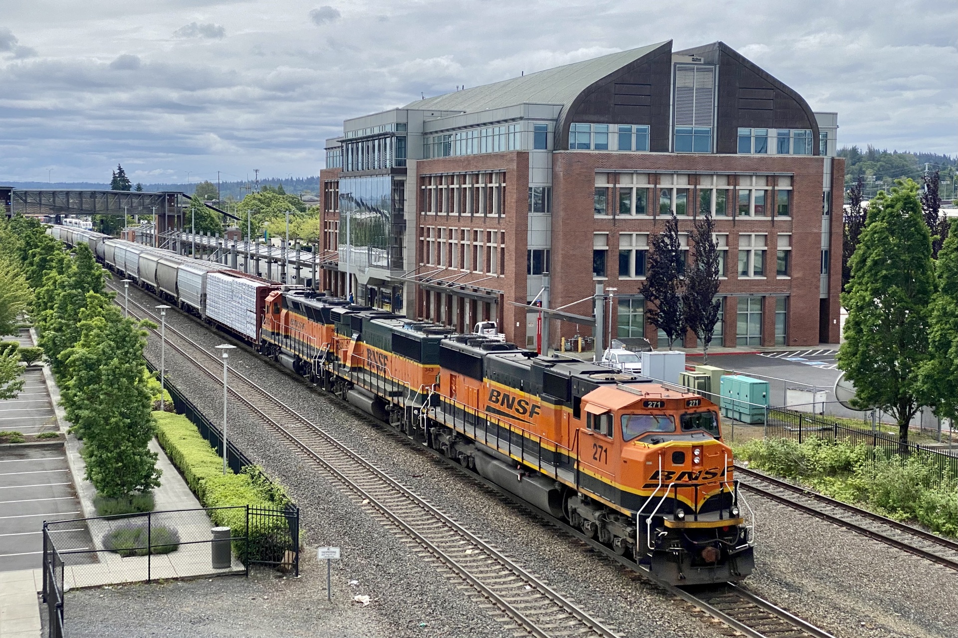 EMD SD75M – foto 3