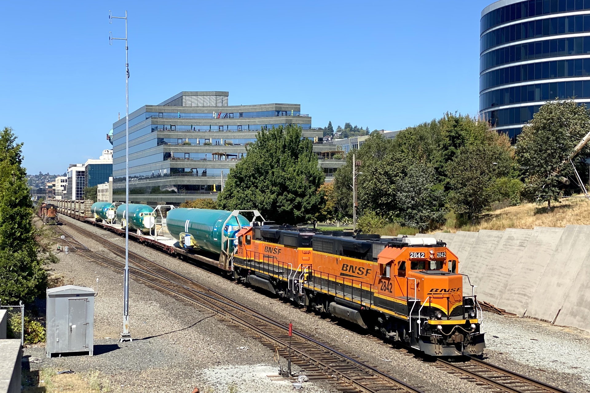 EMD GP39-2 – photo 5