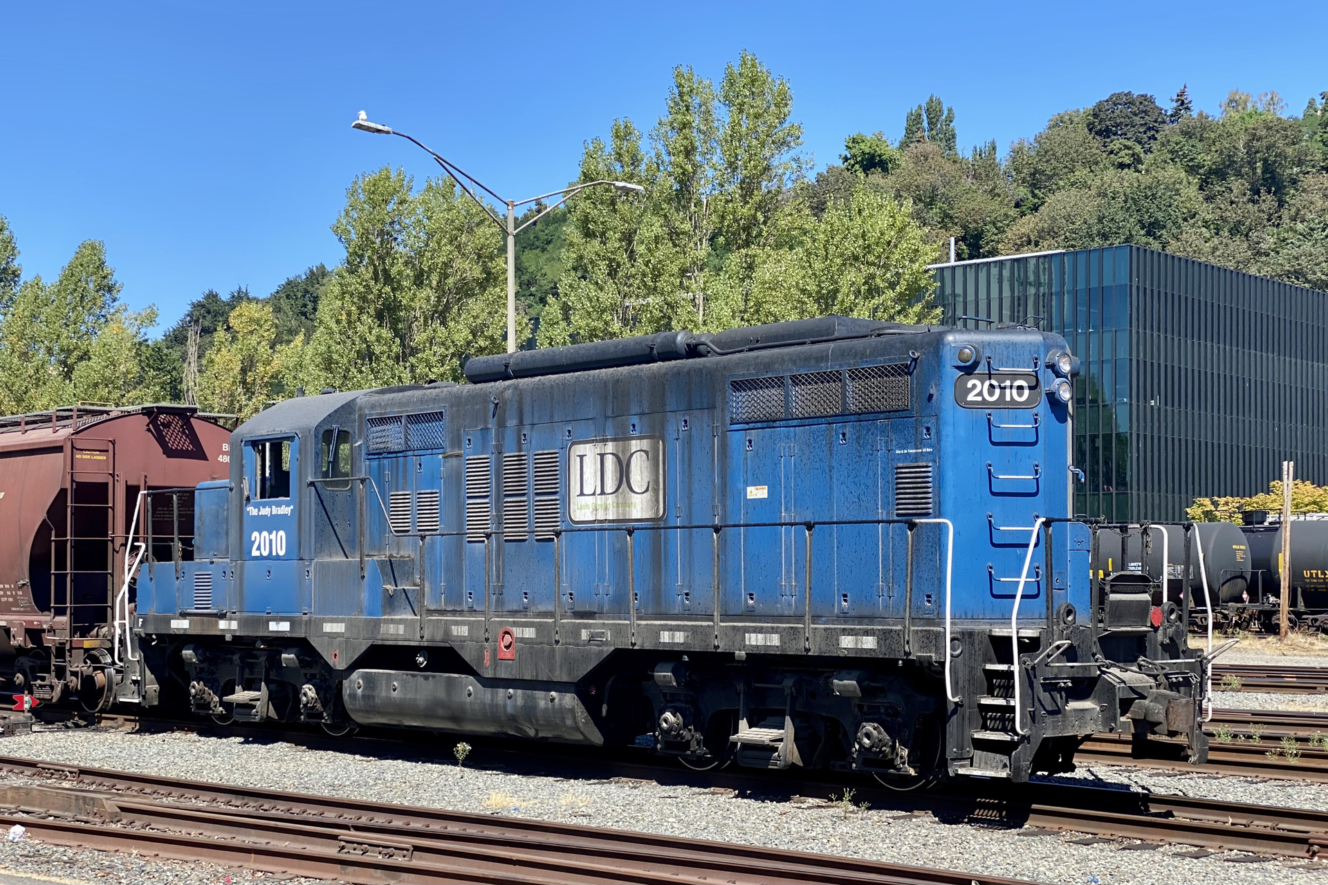 EMD GP9 – foto 5