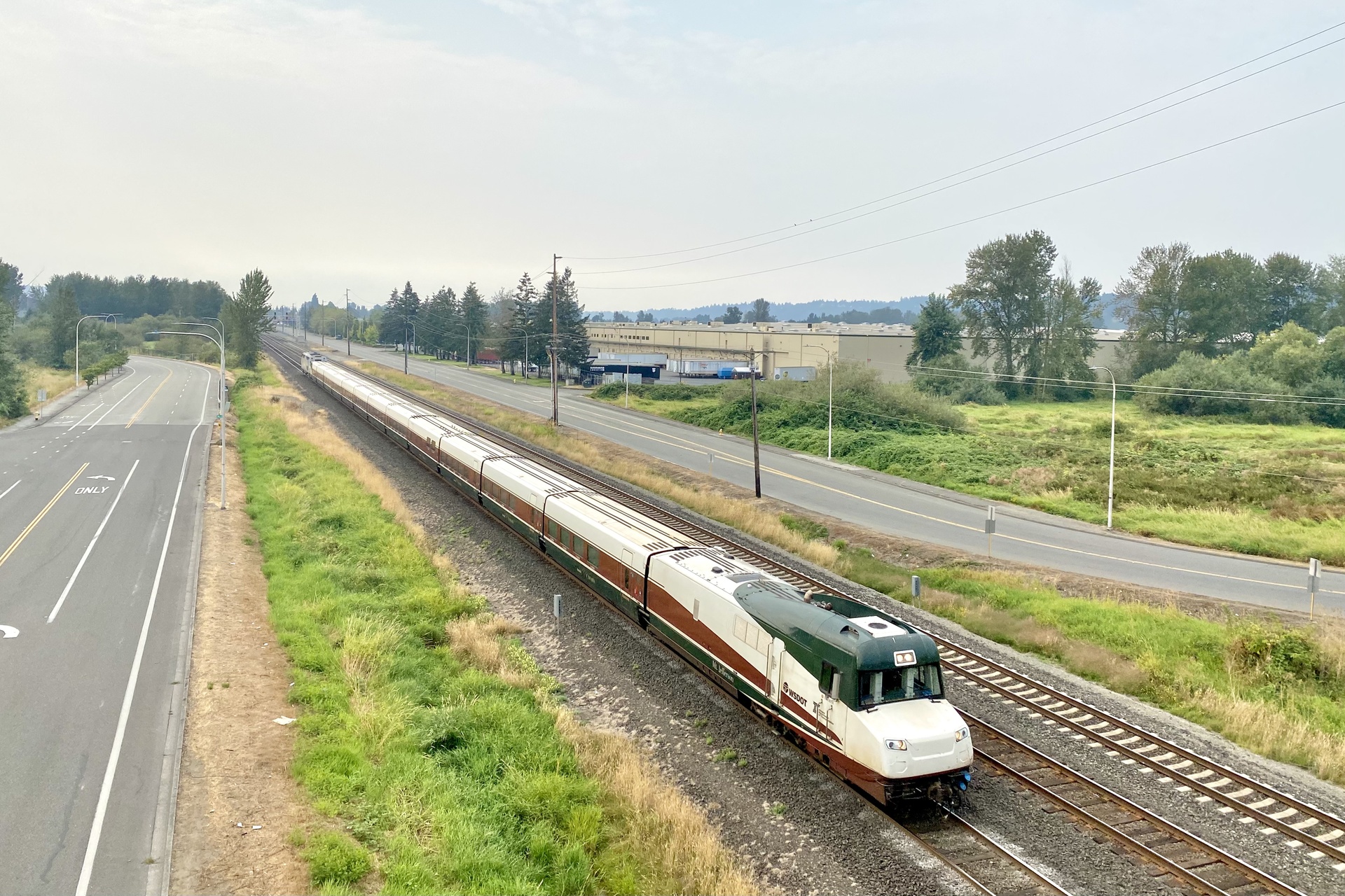 Talgo America Talgo 8 – photo 3