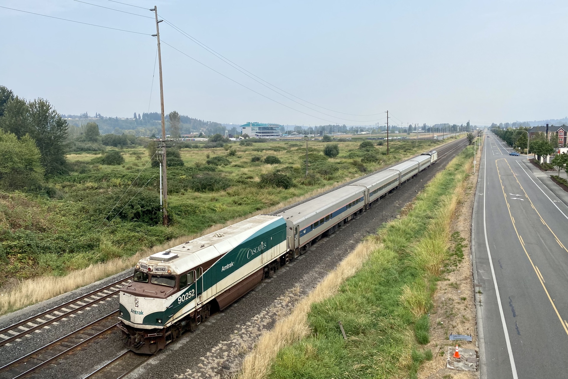 GMD NPCU F40PH – photo 23
